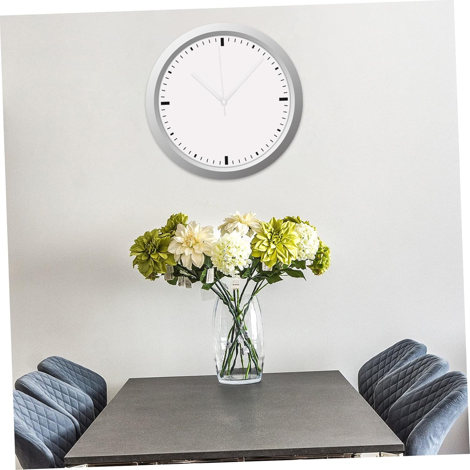 HOMSFOU 4-Piece Clock Mechanism Kit