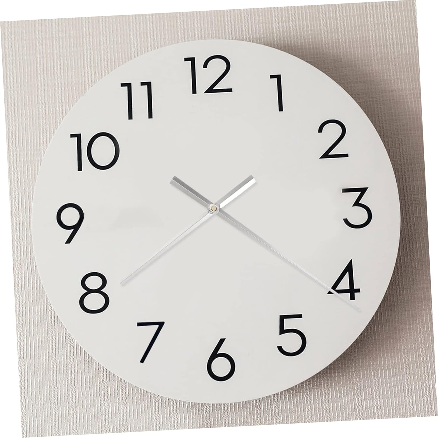 Precision Battery-Operated Clock Kit with LED Lights Waterproof DIY Clock Mechanism