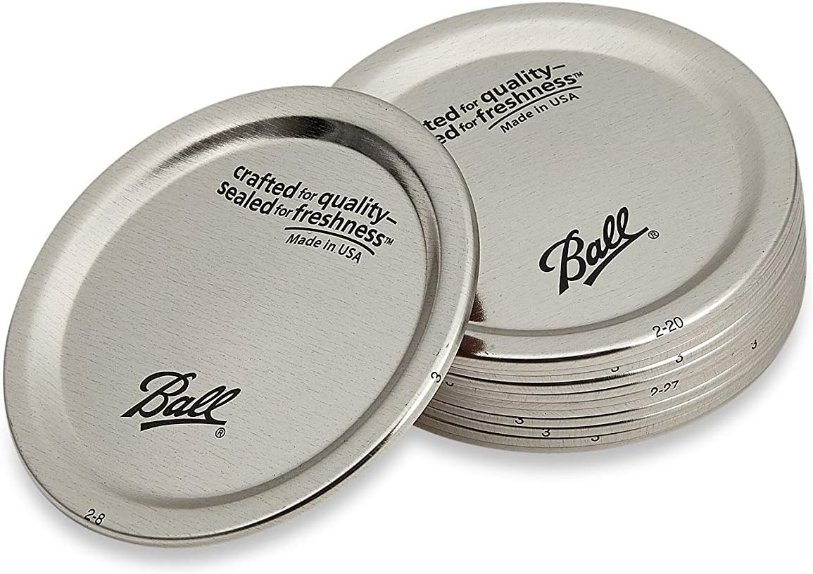 Ball Freshness Sealed Lid