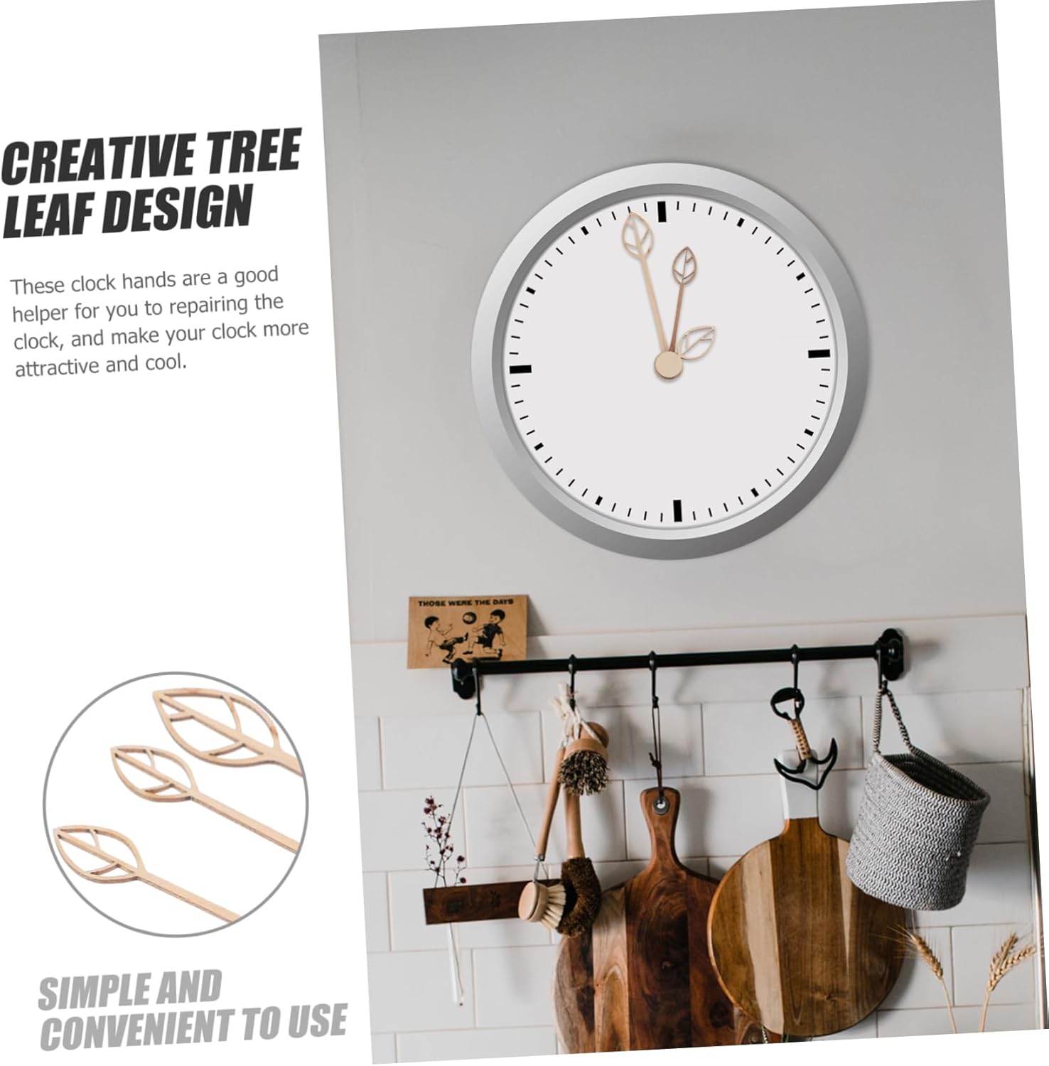 Perfect Web-Clock Differential Accessory Set