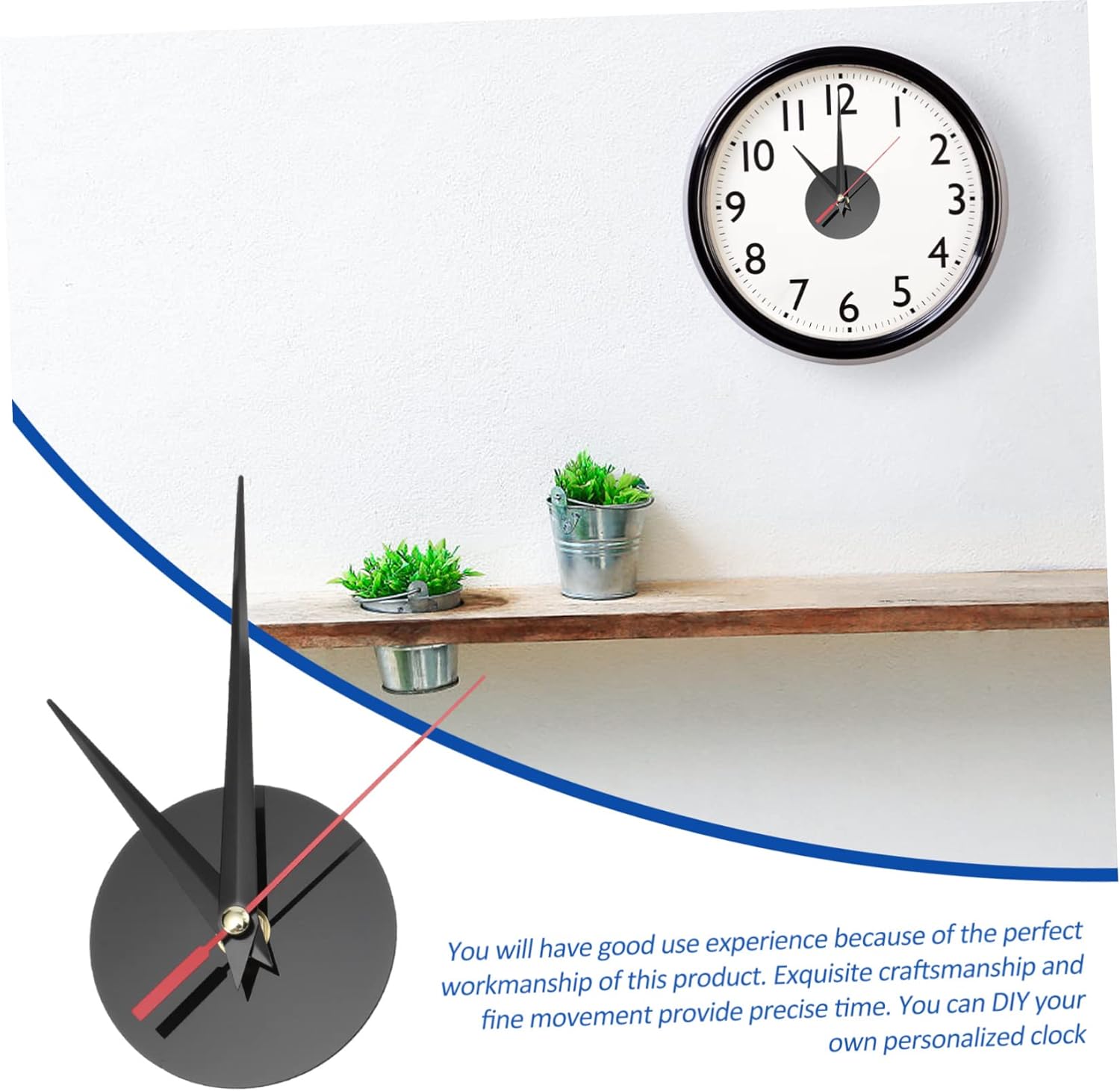 Beautiful Clocks Premium DIY Torque Mechanism