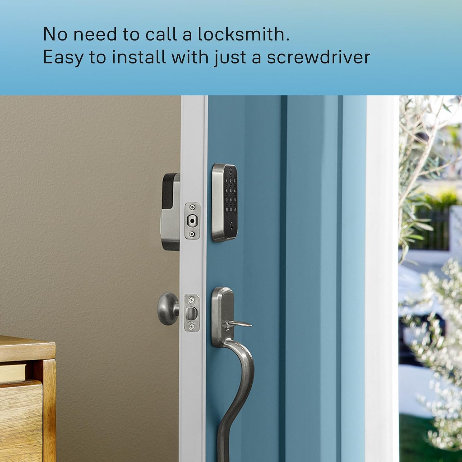Yale Smart Deadbolt Keyless Lock