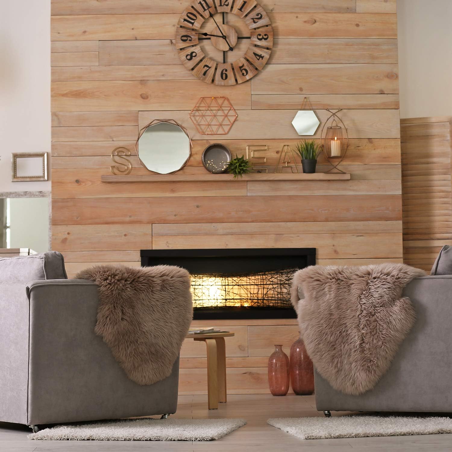 106-Inch Big Clock Movement