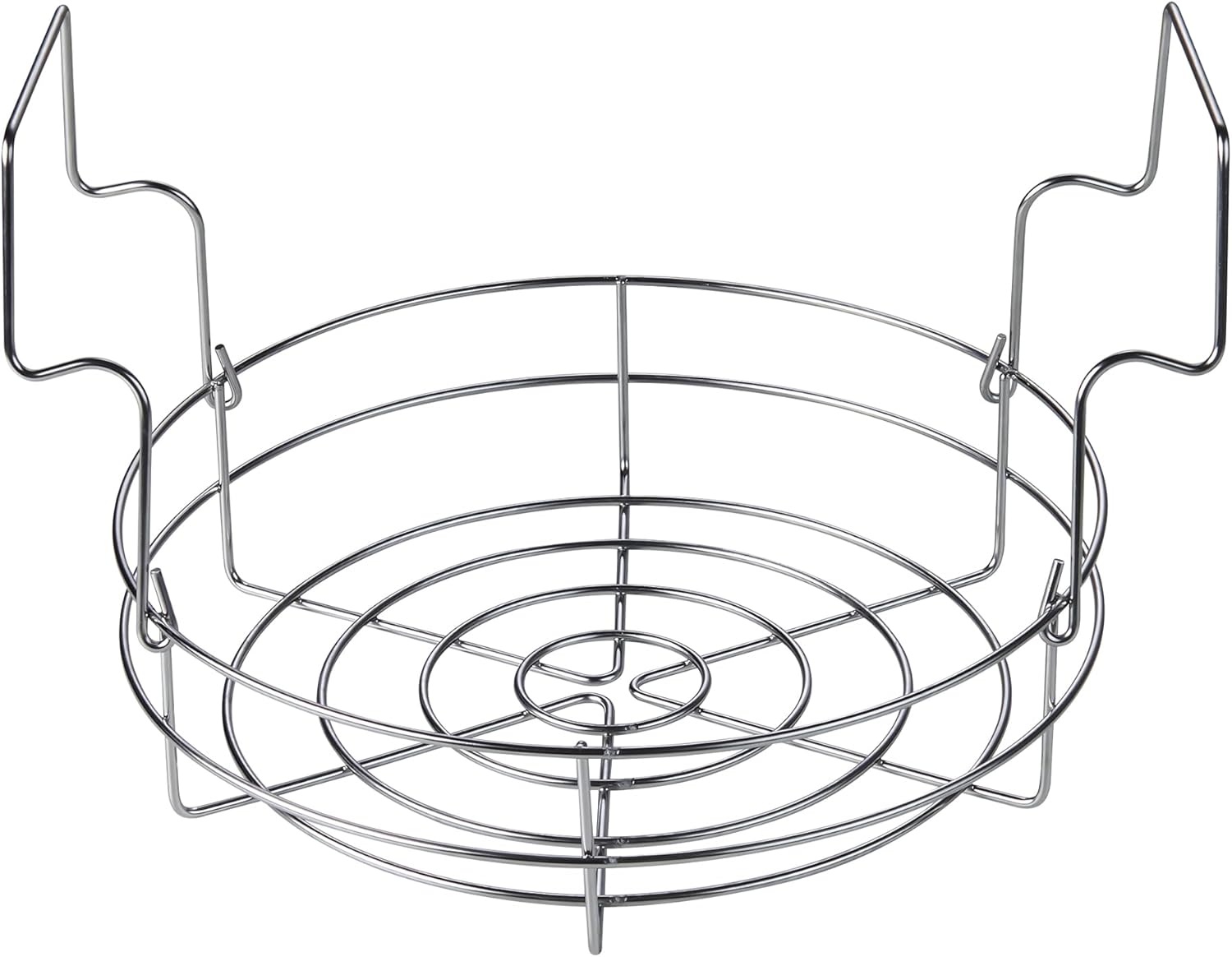 12-inch Stainless Steel Canning Rack Mason Jar Canner