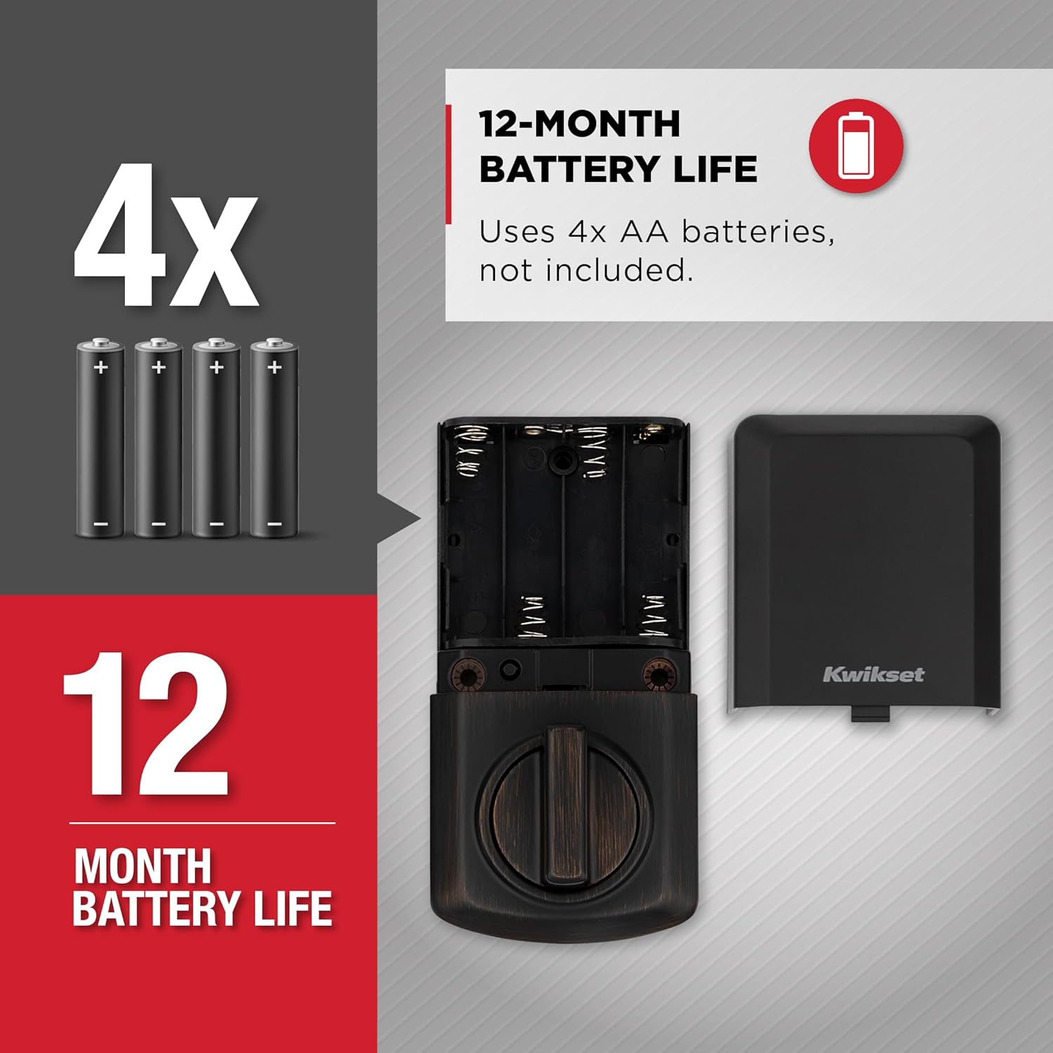 Kwikset SmartCode 270 Keyless Entry