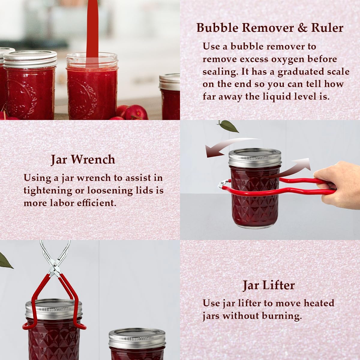Complete Starter Set for Canning