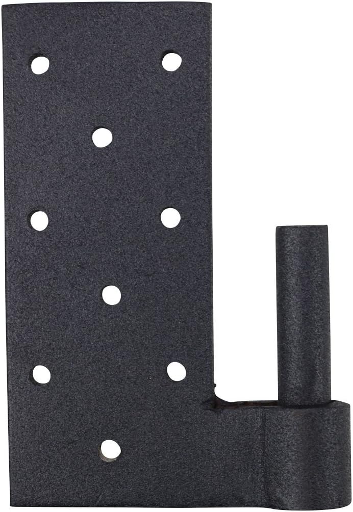 Sturdy Rustic Hinges for Doors Shutter Pintle Straps