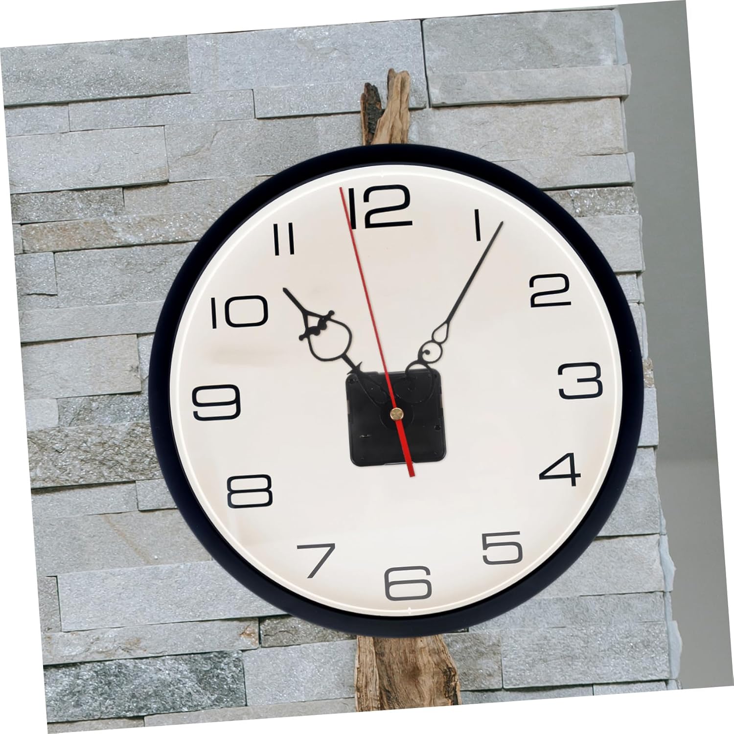 DIY Silent Quartz Clock Movement Kit