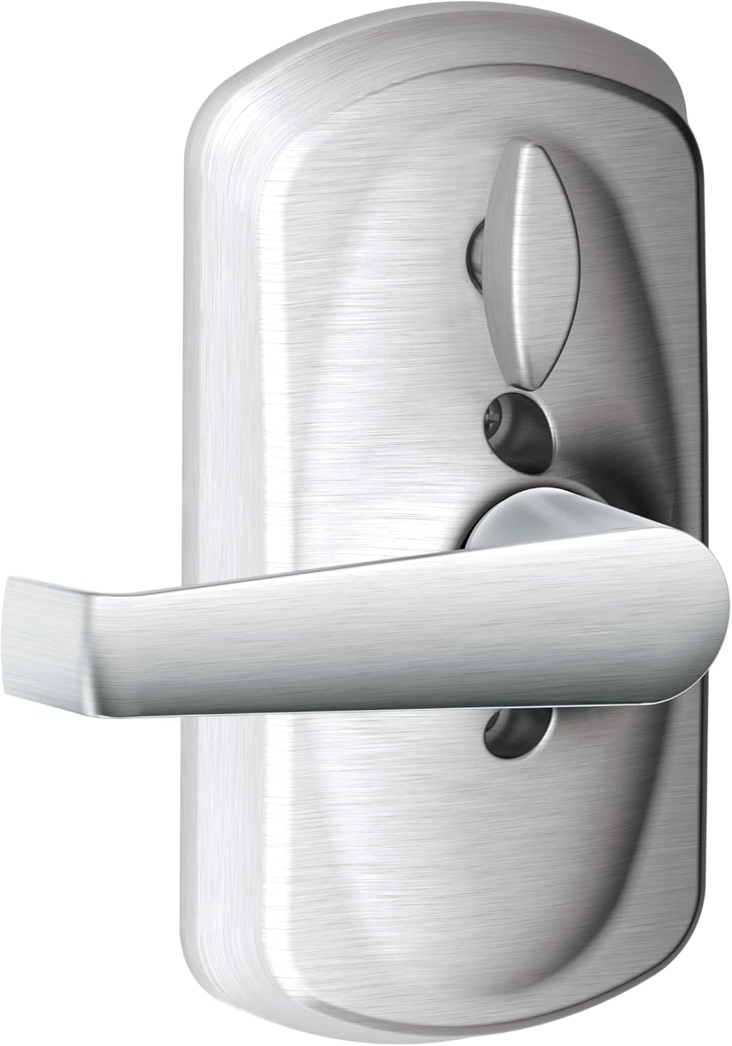 SCHLAGE Brushed Chrome DV595CS V Keypad Lock with Elan Lever