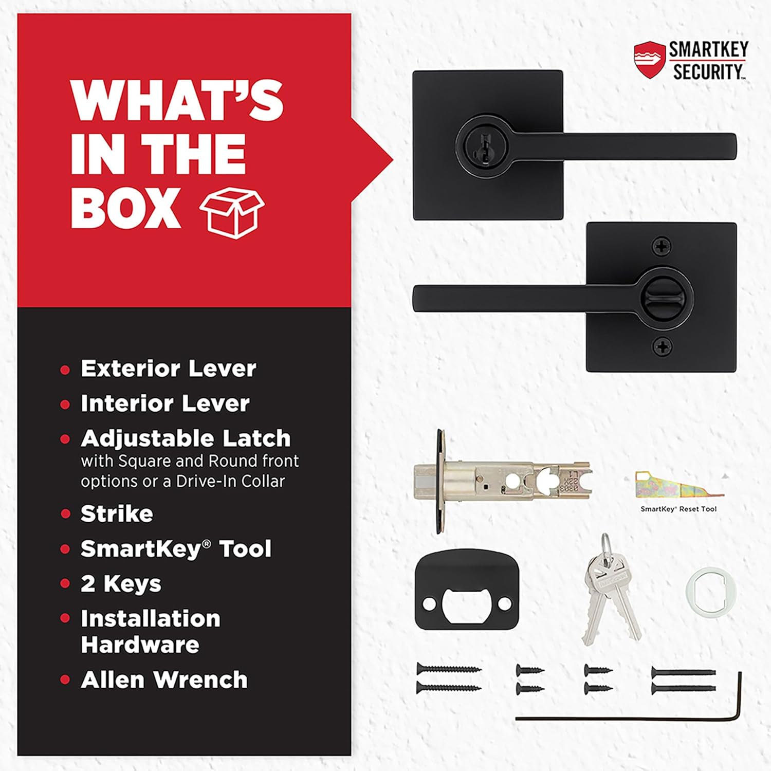 Secure Door Entry System with SmartKey