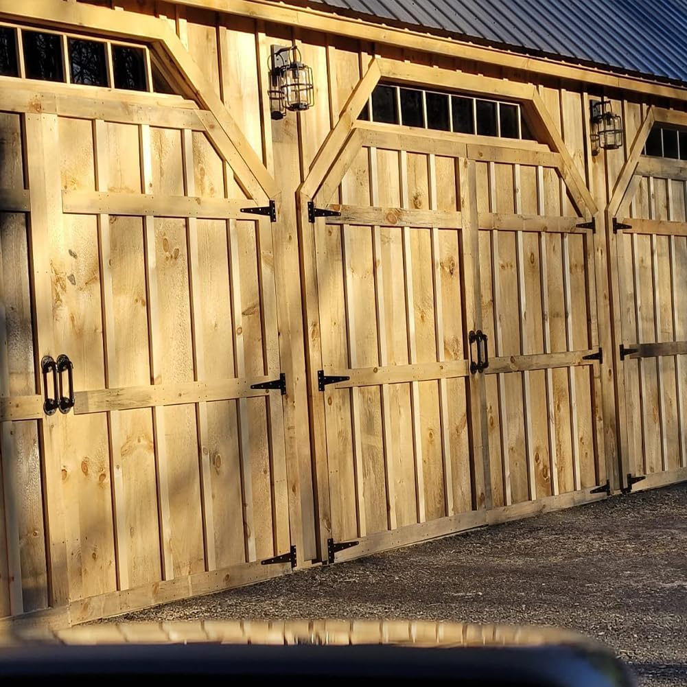 TamBee Barn Door Hinges