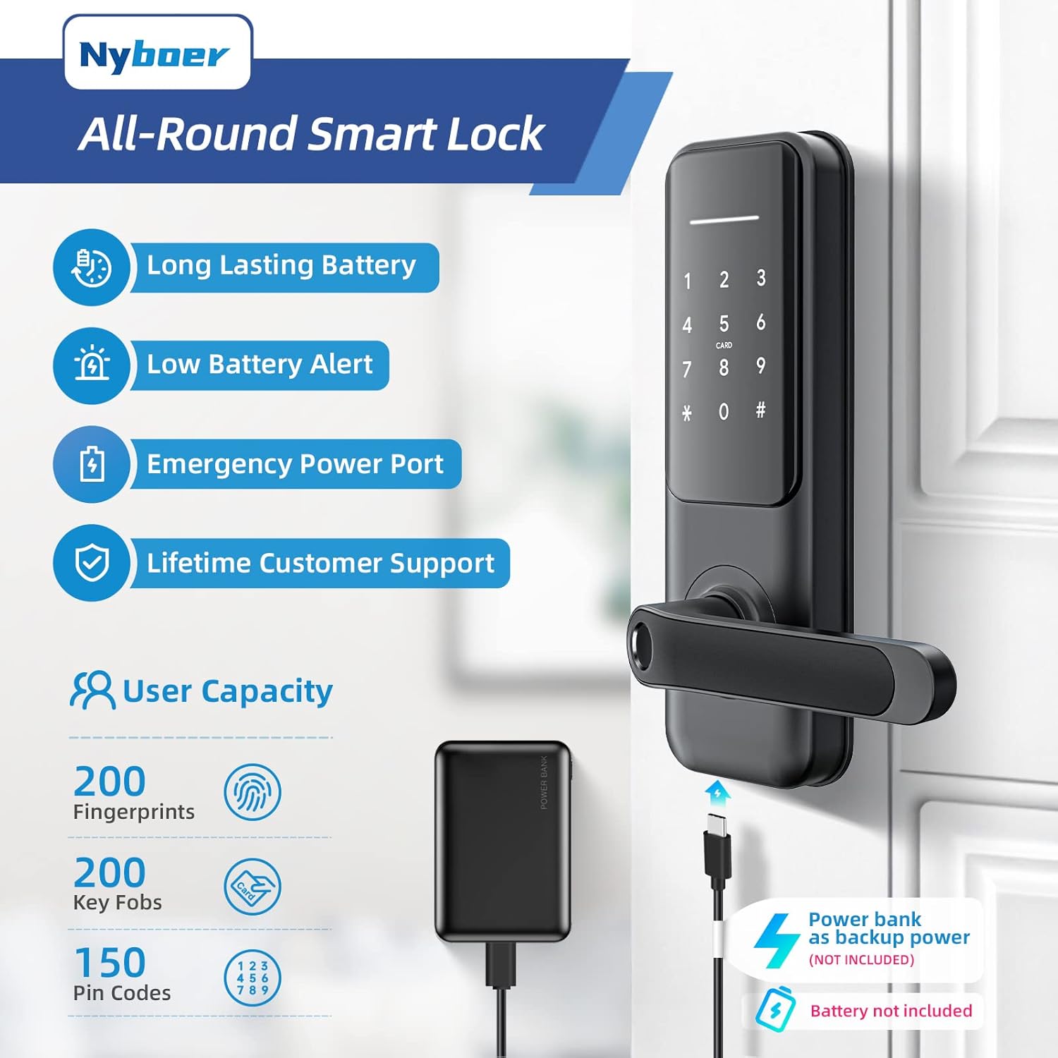 Lock Handle System
