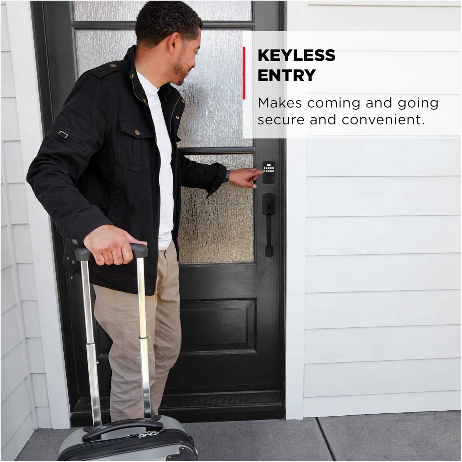 Kwikset Smartbolt 2