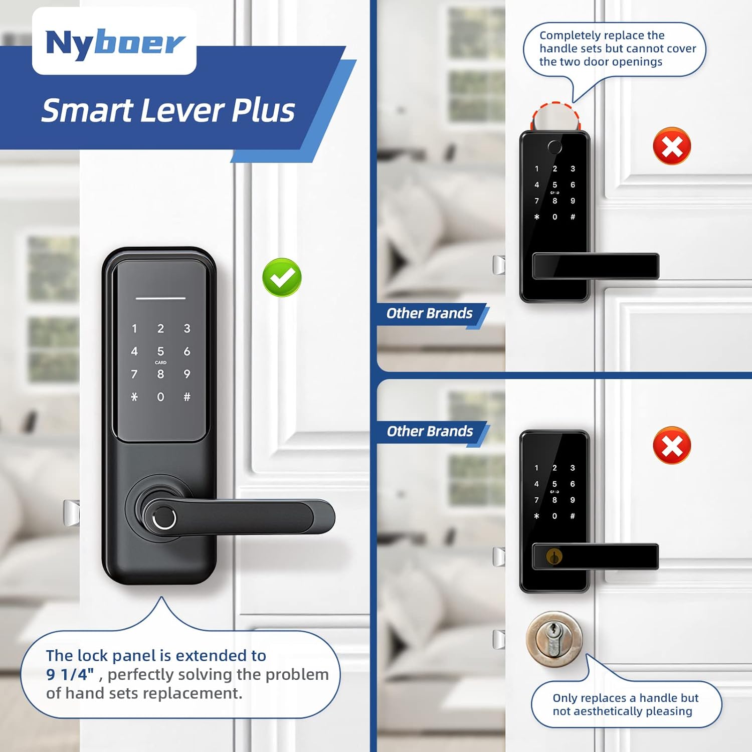 Lock Handle System