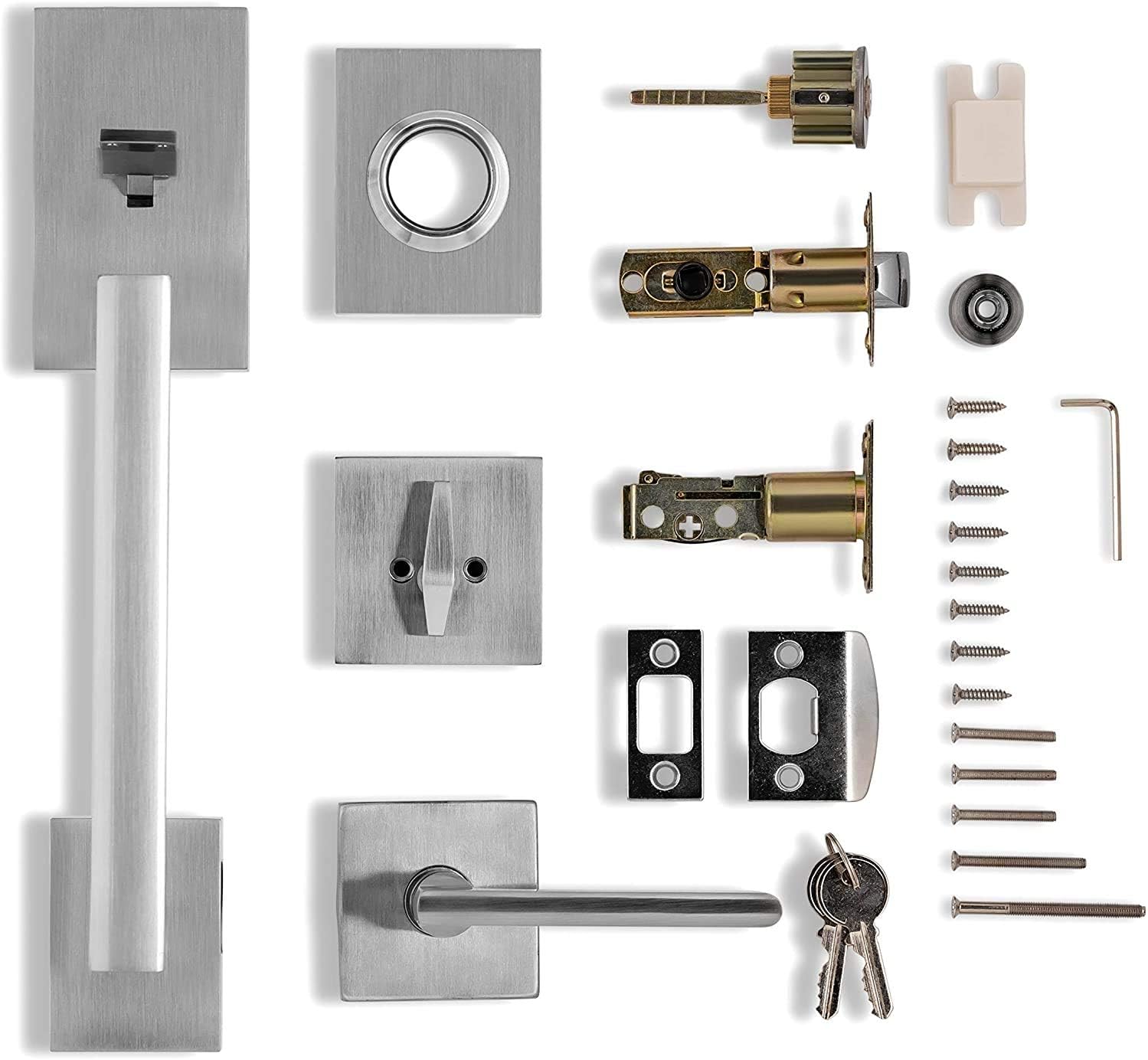 Perfect Entry Door Set for Modern Doors
