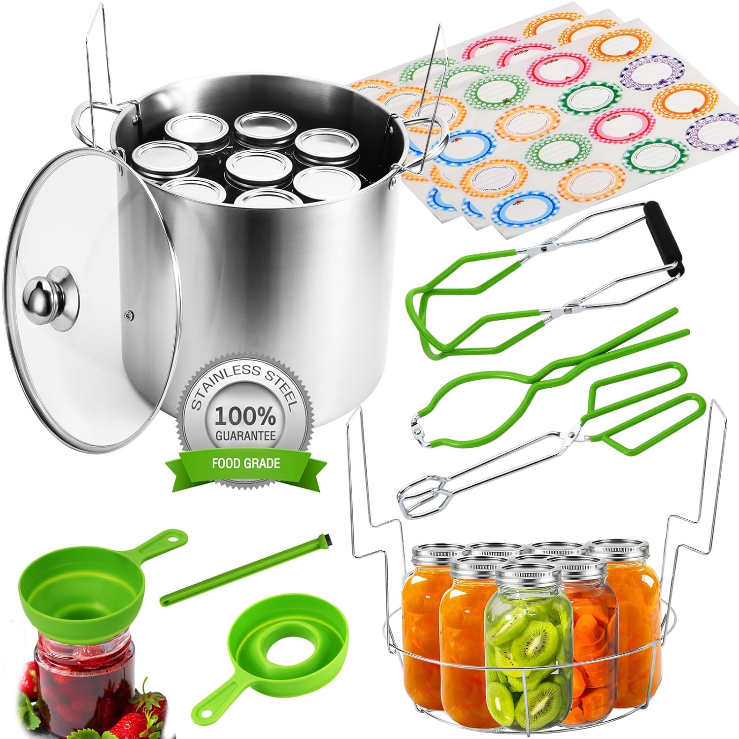 Perfect 20 Quart Canner