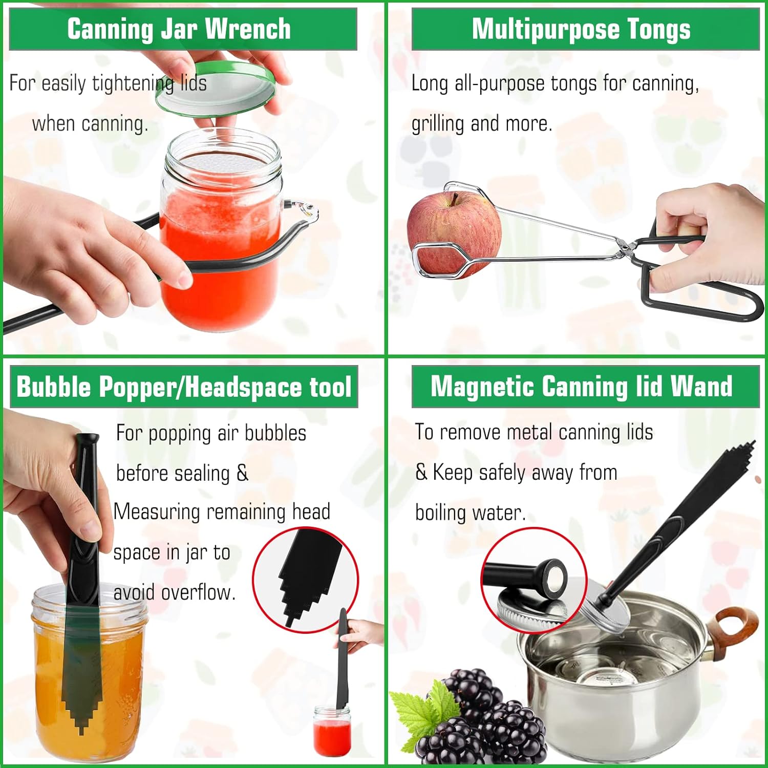 Canning Kit for Beginners