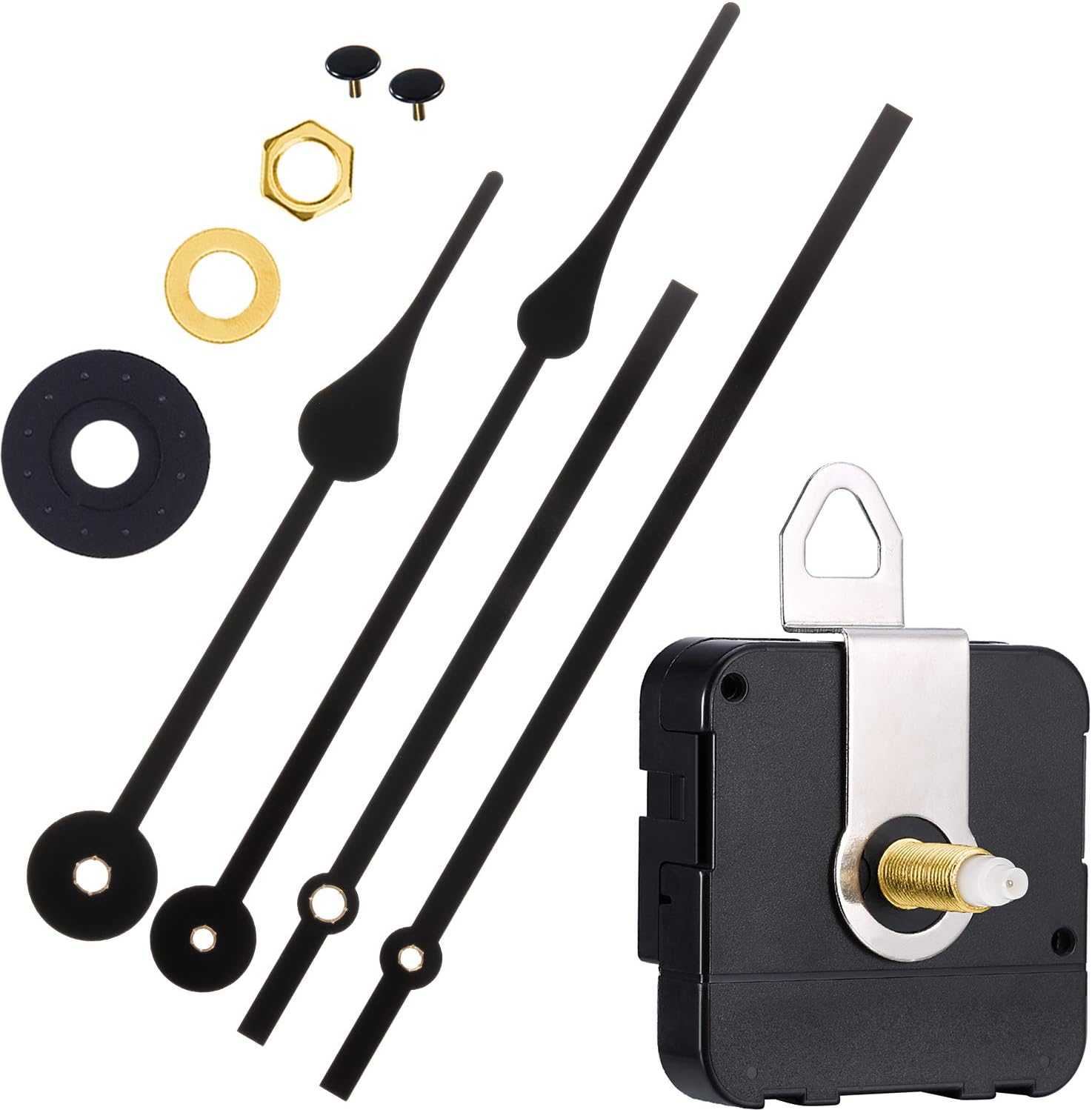 High Torque Wall Clock Mechanism Replacement