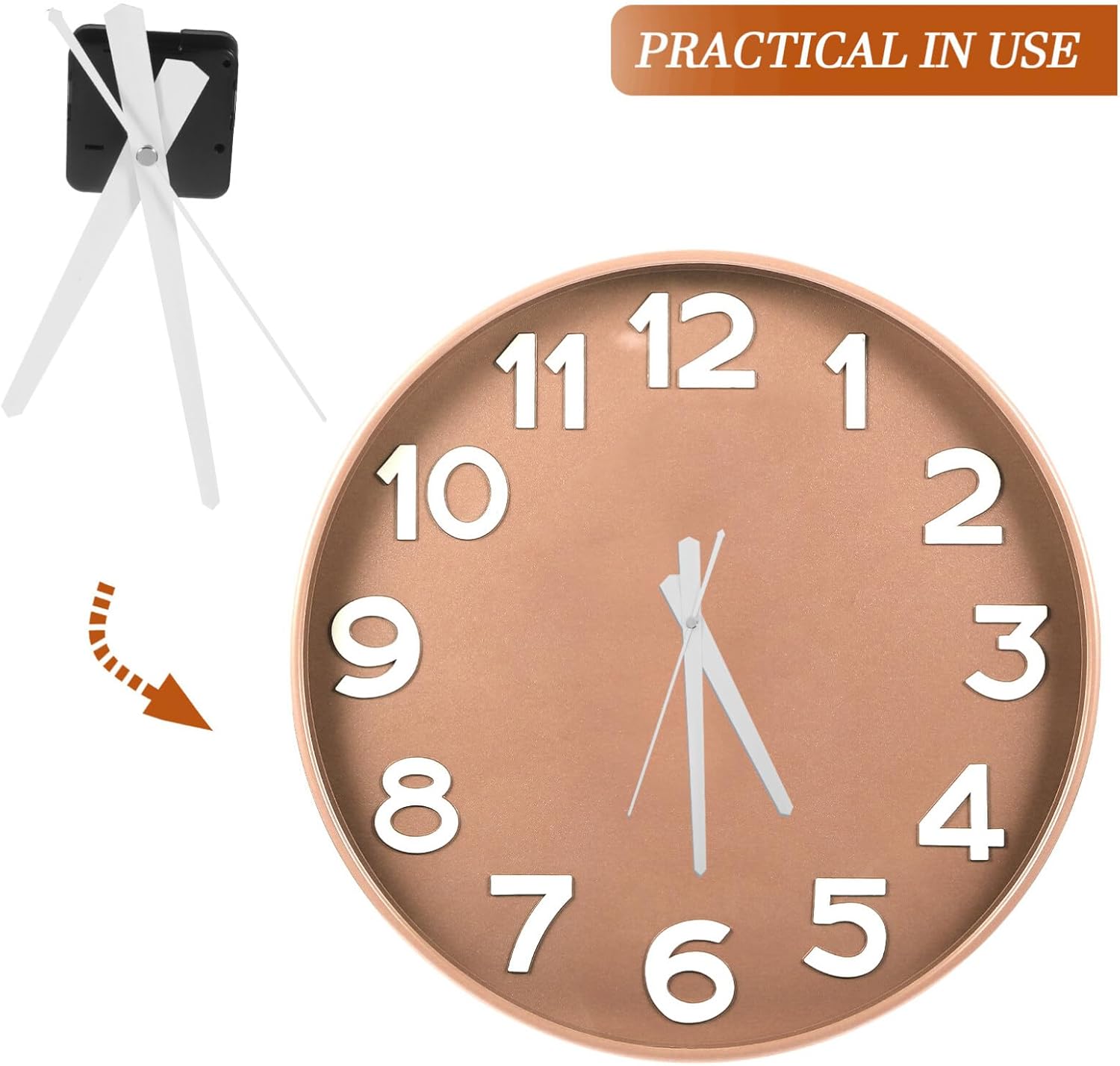 Clock Movement Kit