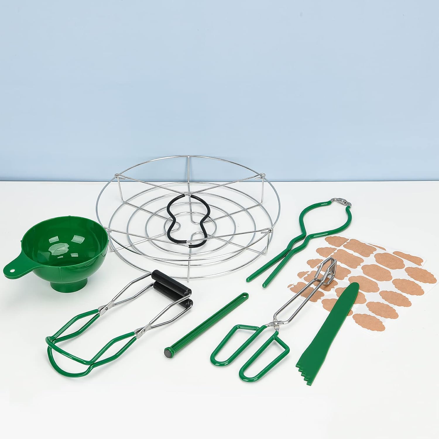 Tisovcco stainless steel canning kit