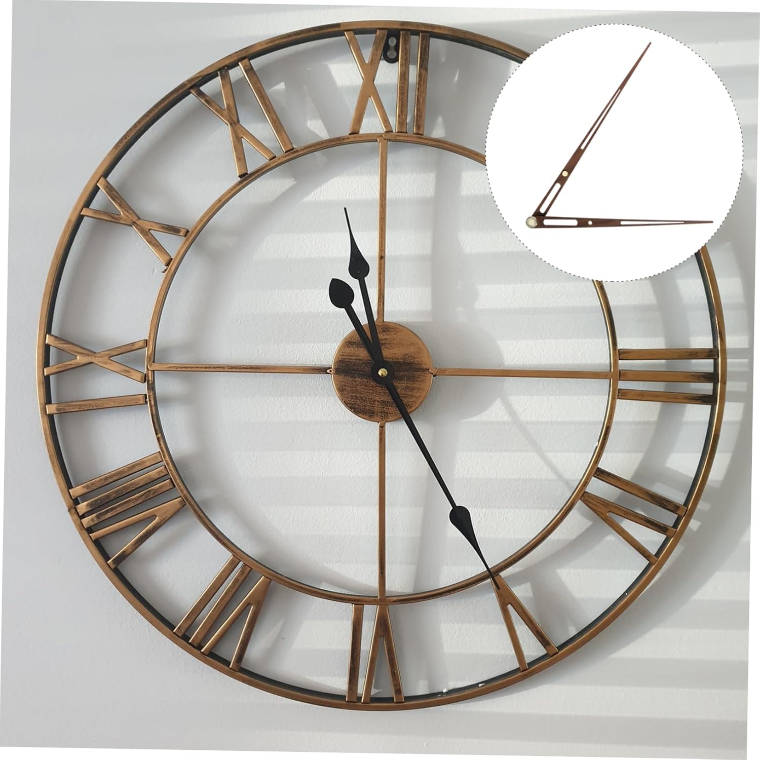 Homoyoyo Nordic Wooden Clock Pointer