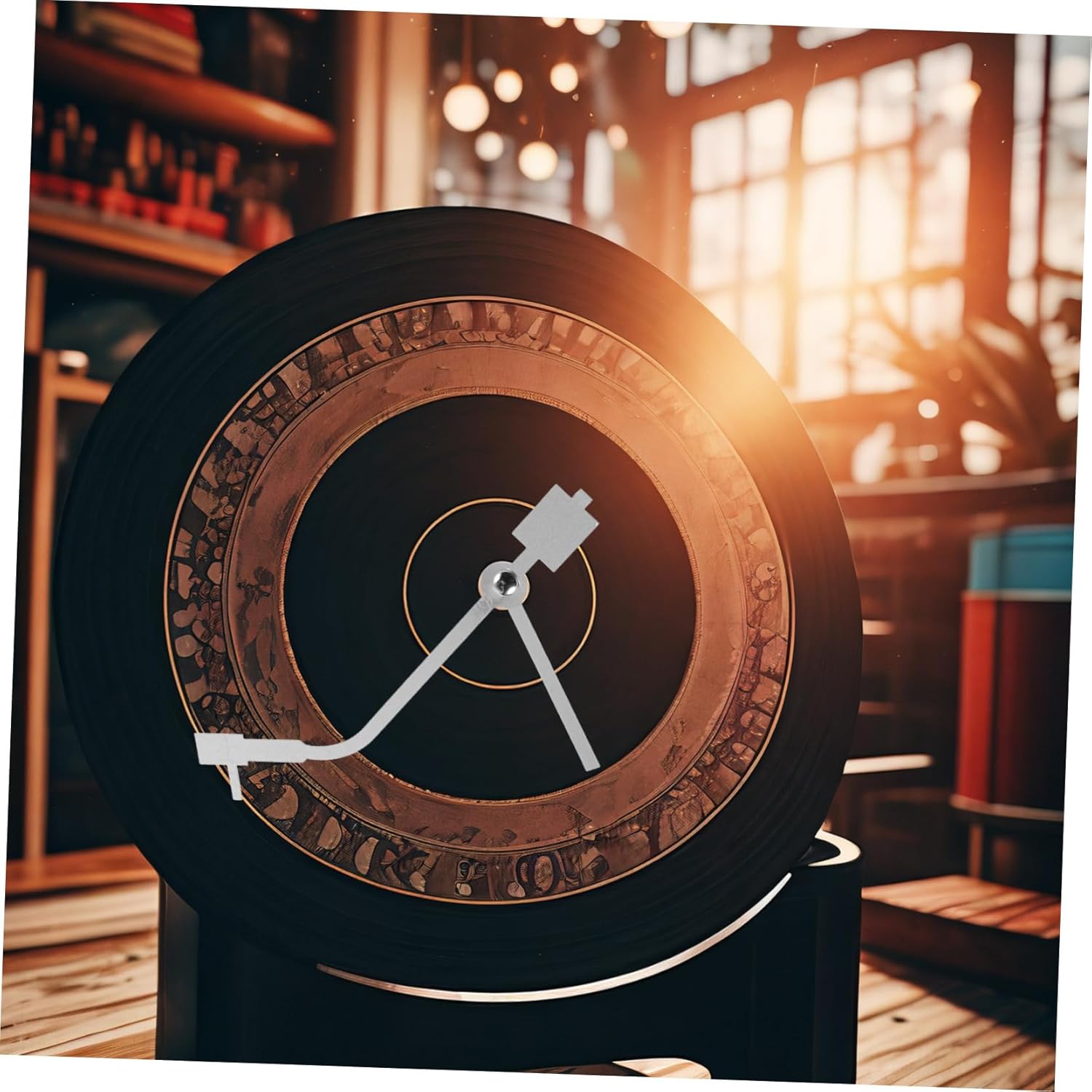 Elegantly Crafted Clock Hands for DIY Repair