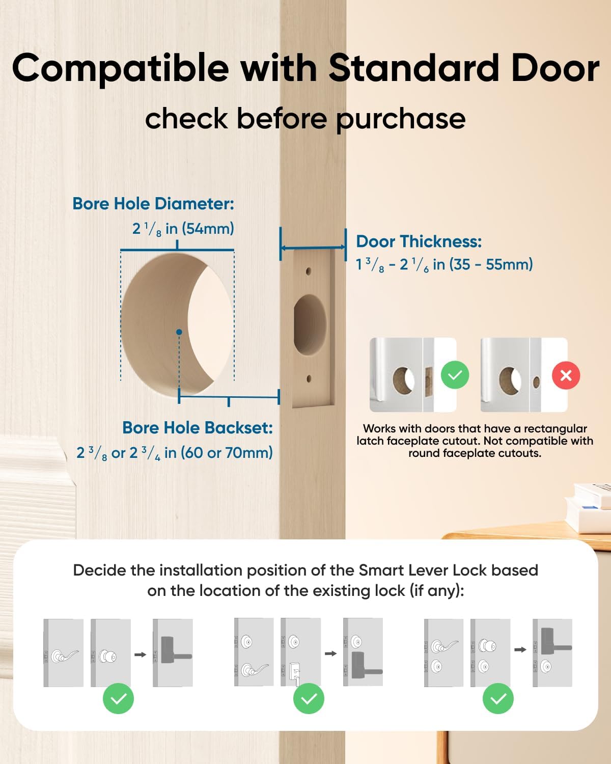 Eufy Smart Lock C33 Biometric Waterproof Remote Control