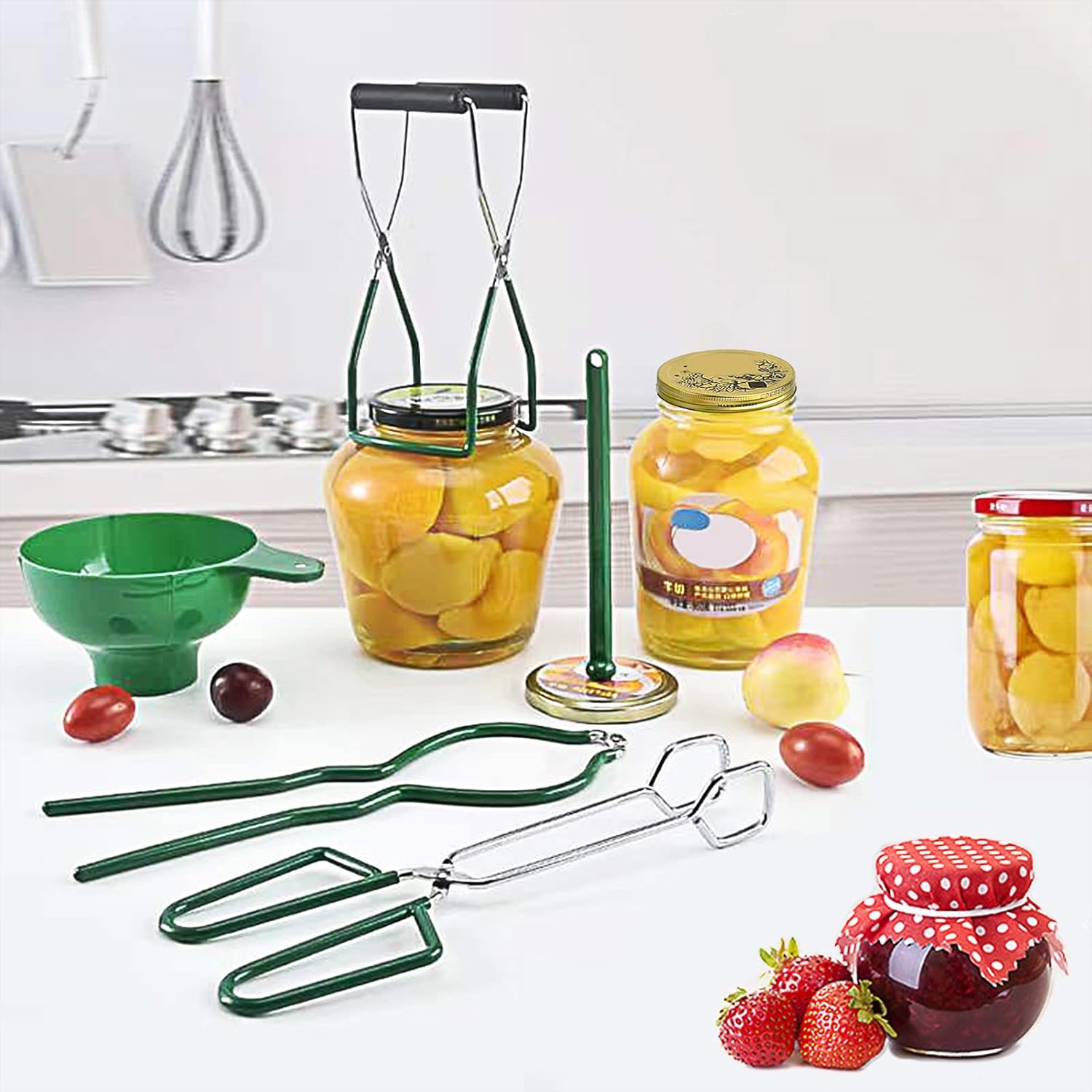 Sturdy Canning Kit for Home Use