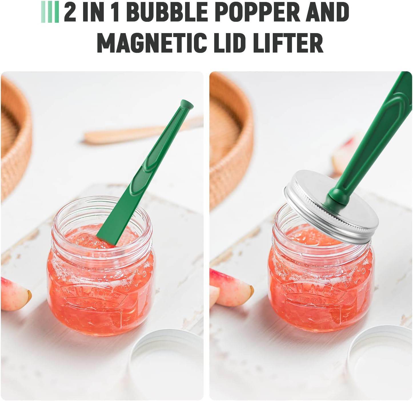 Effortless Canning Kit with 4 Powerful Tools