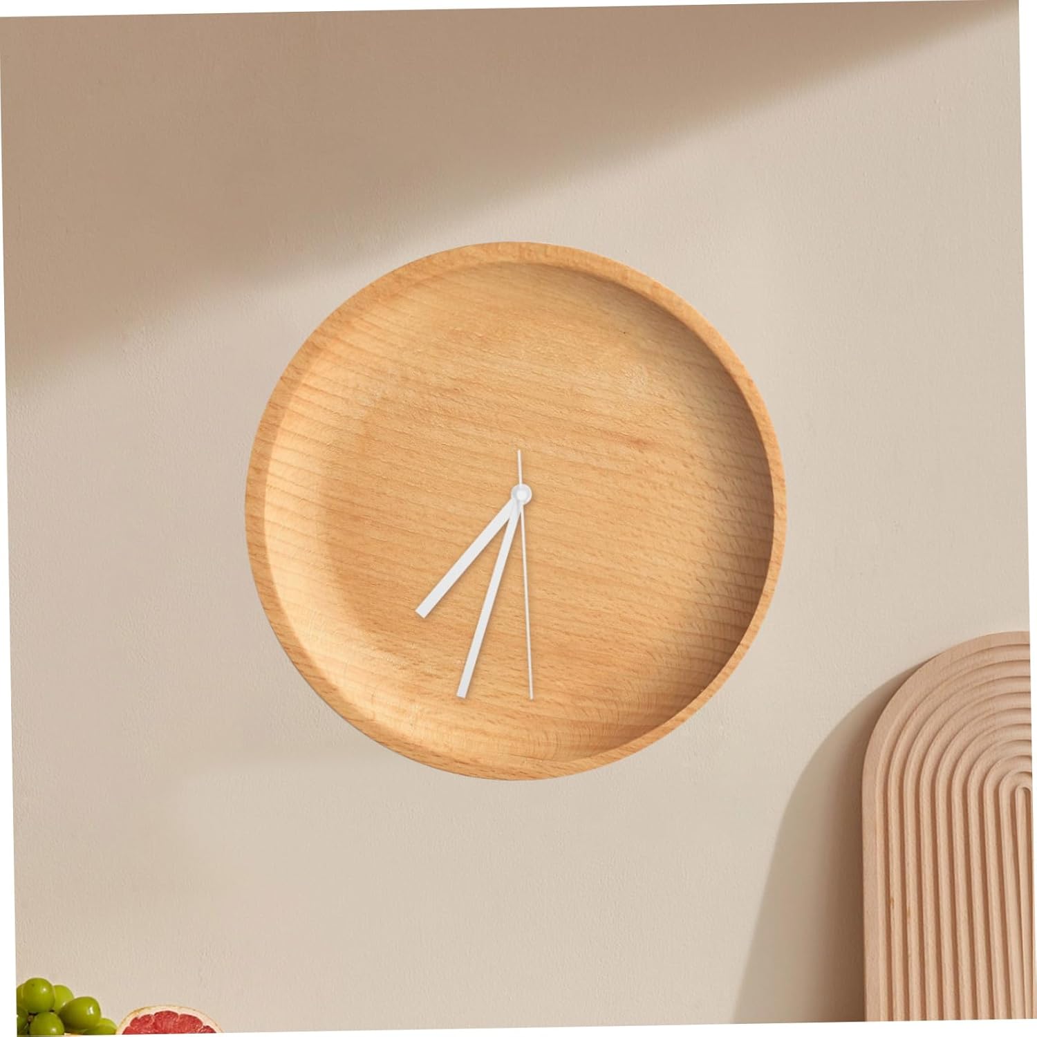 Ergonomic Silent Clock Kit for Wall Clocks