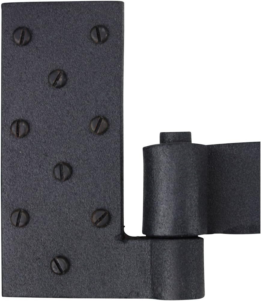 Sturdy Rustic Hinges for Doors Shutter Pintle Straps