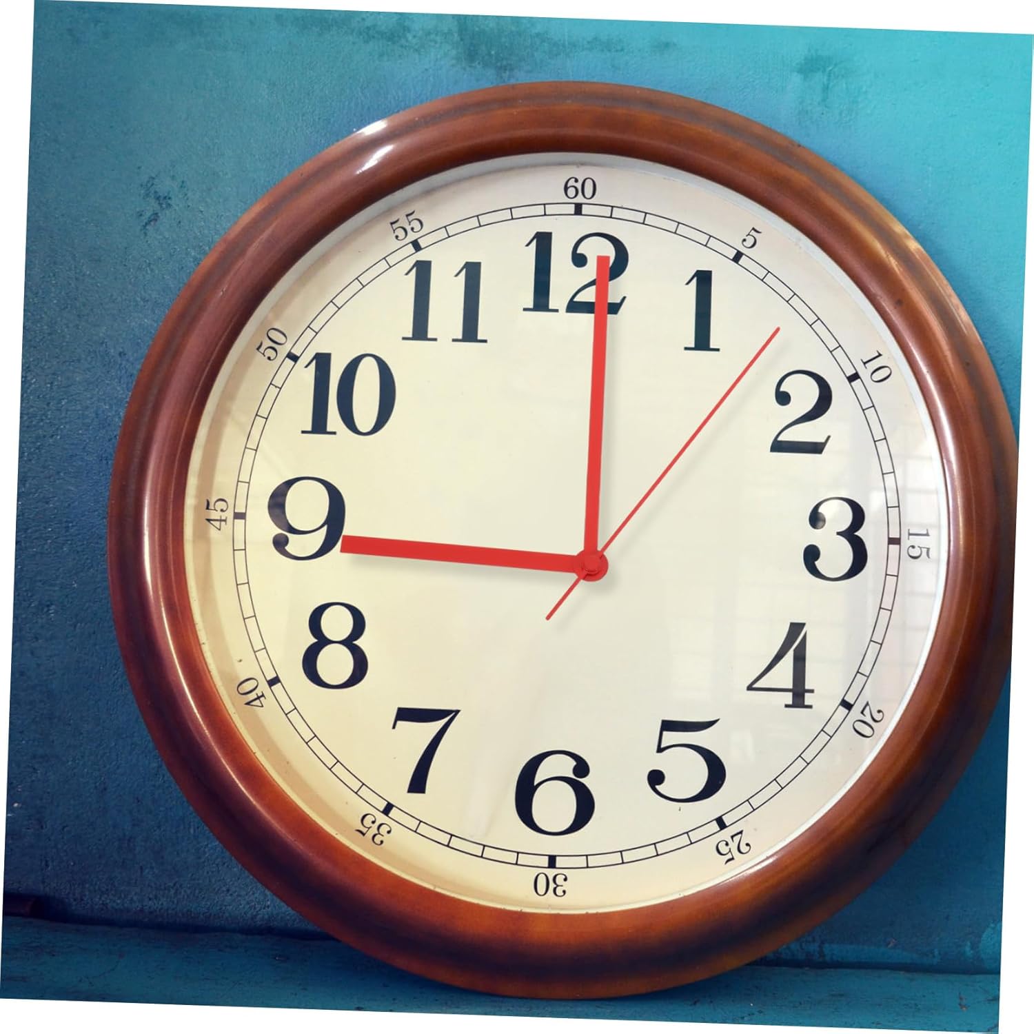 TOBBOMEY Wall Clock Hands Kit 10 Piece