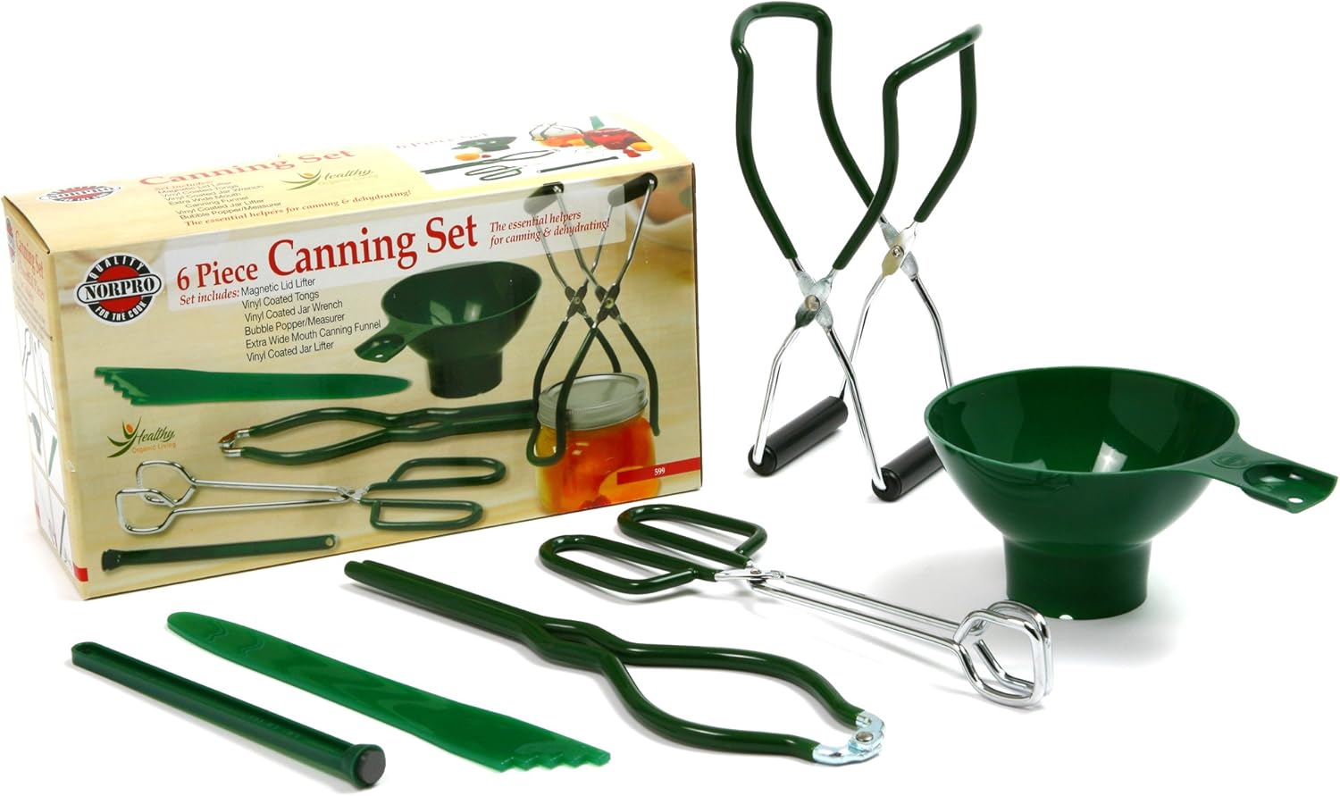 6-Piece Canning Essentials Boxed Set