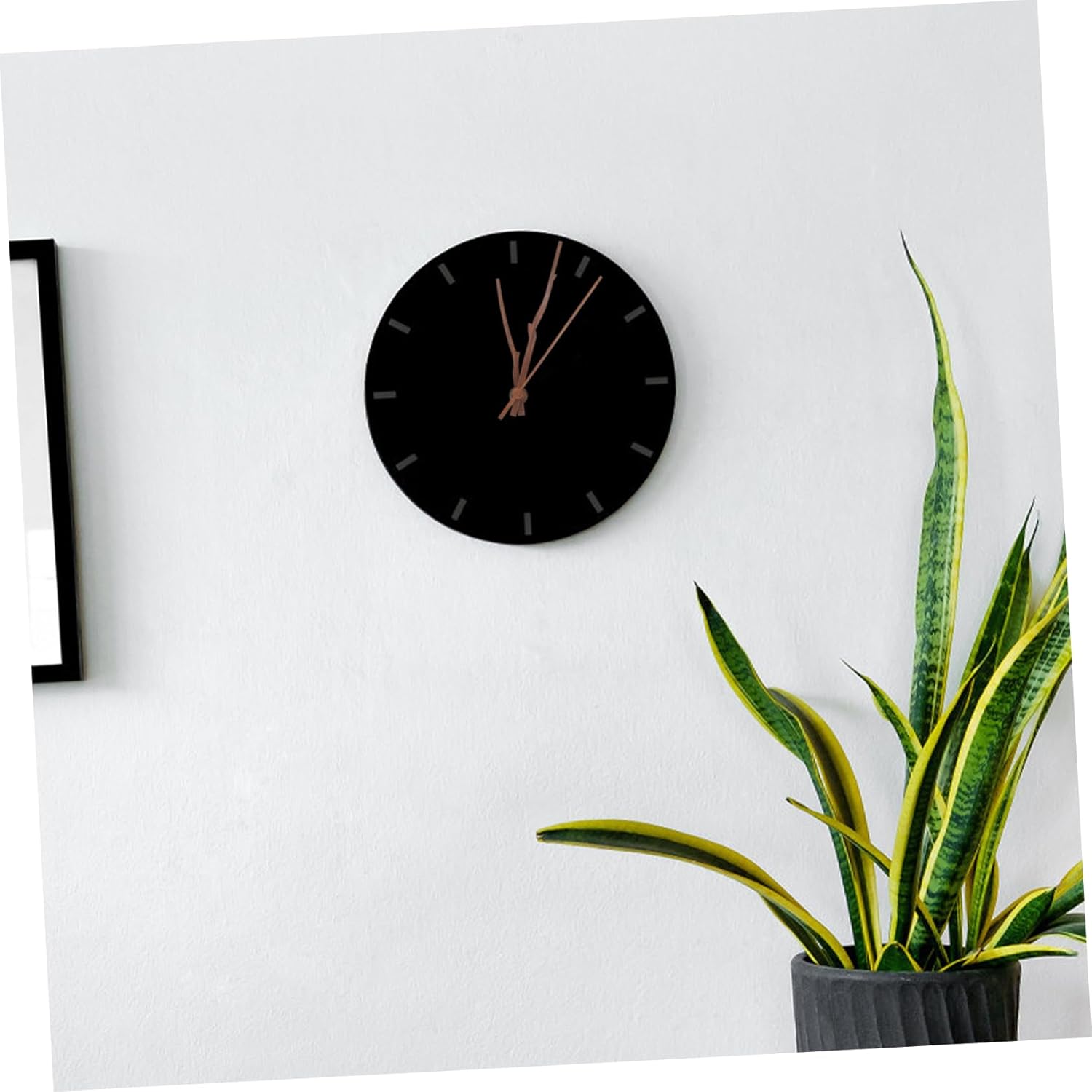 Gadpiparty Practical Clock Kit 4 Set Replacement Clock Hands Wall Clock Accessory