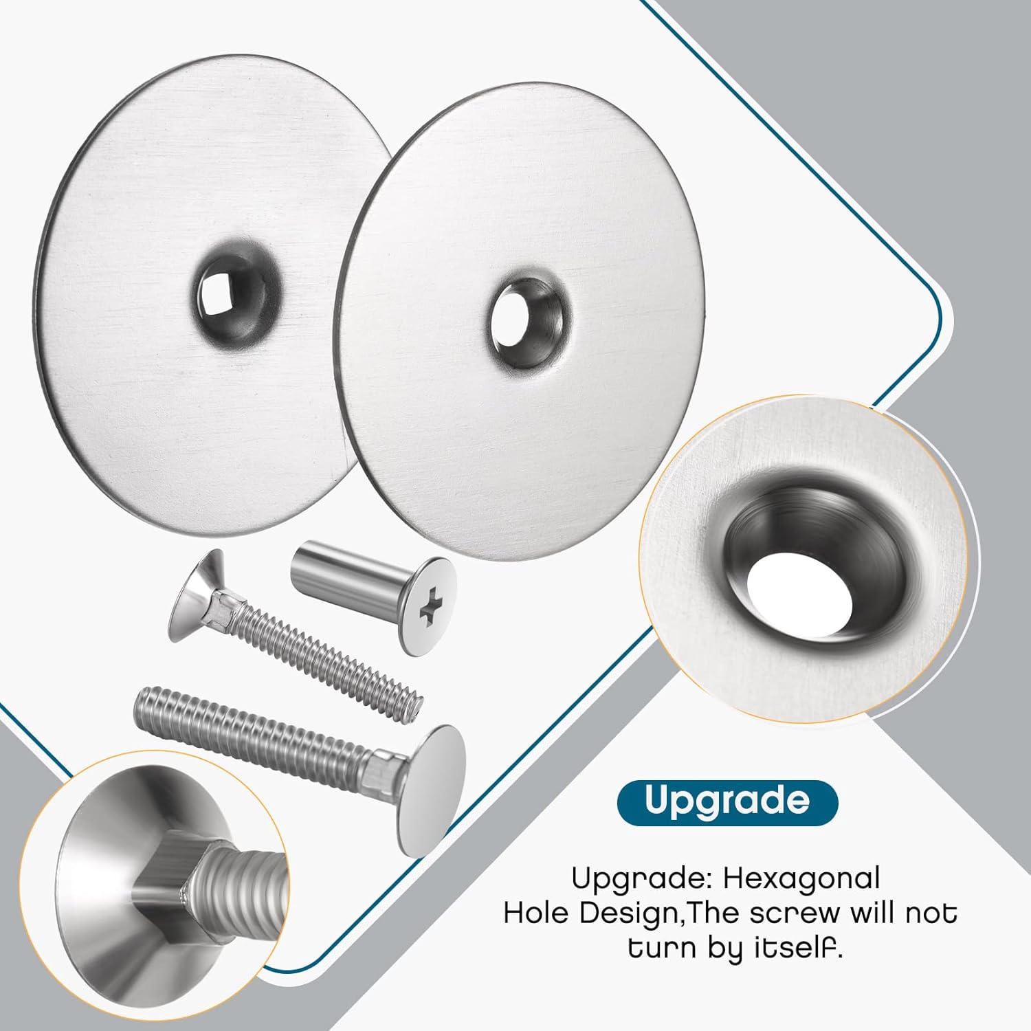 Secure Entry Door Covers