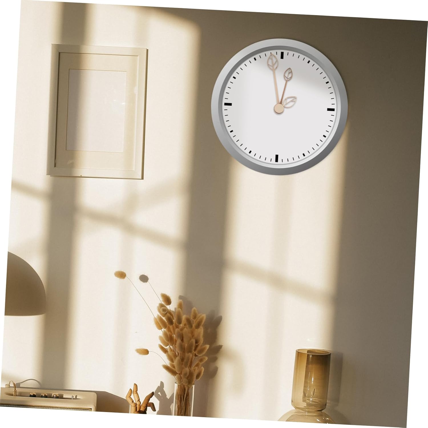 Custom DIY Clock Accessories with Wood NUATal Design