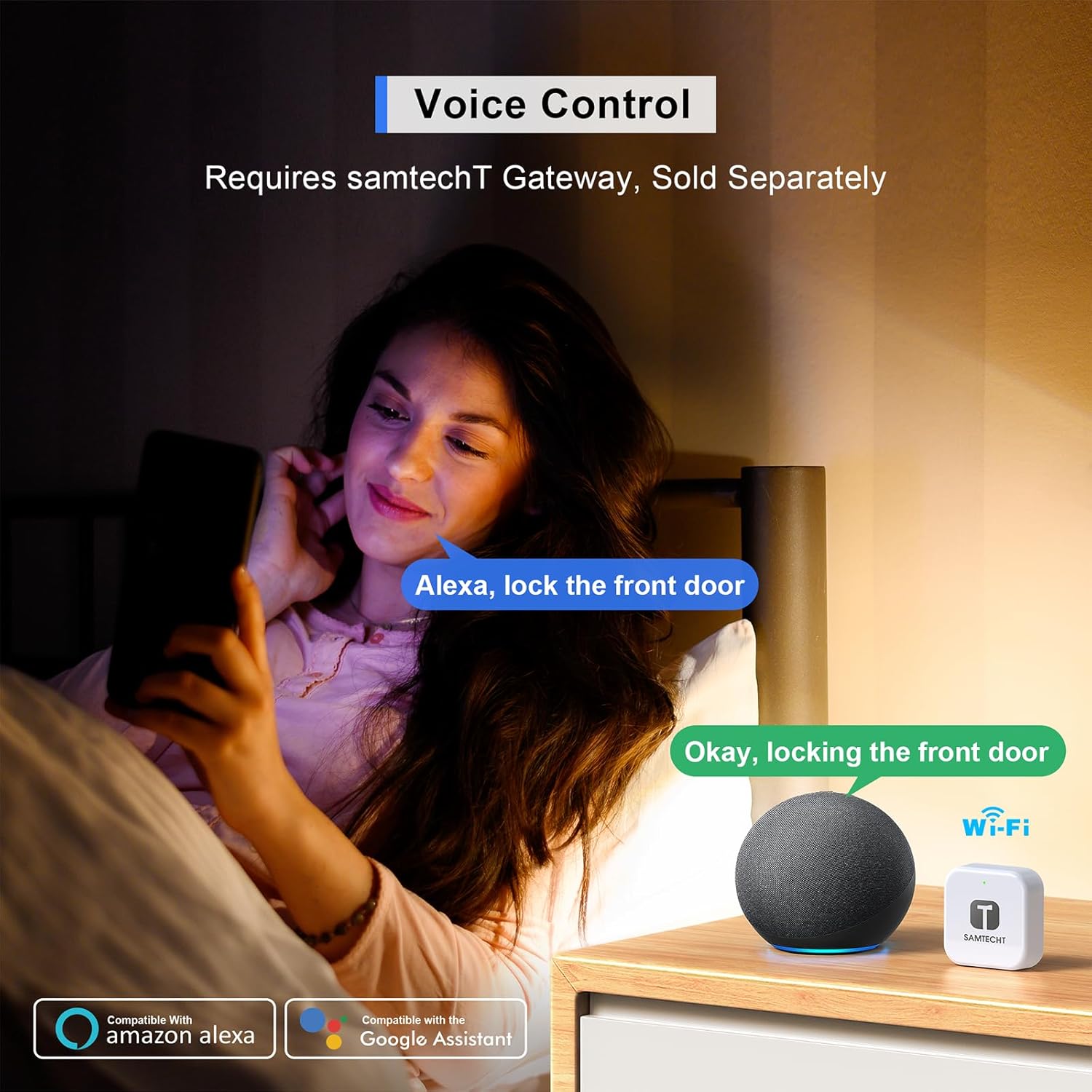 Smart Fingerprint Door Lock for Secure Home Entry