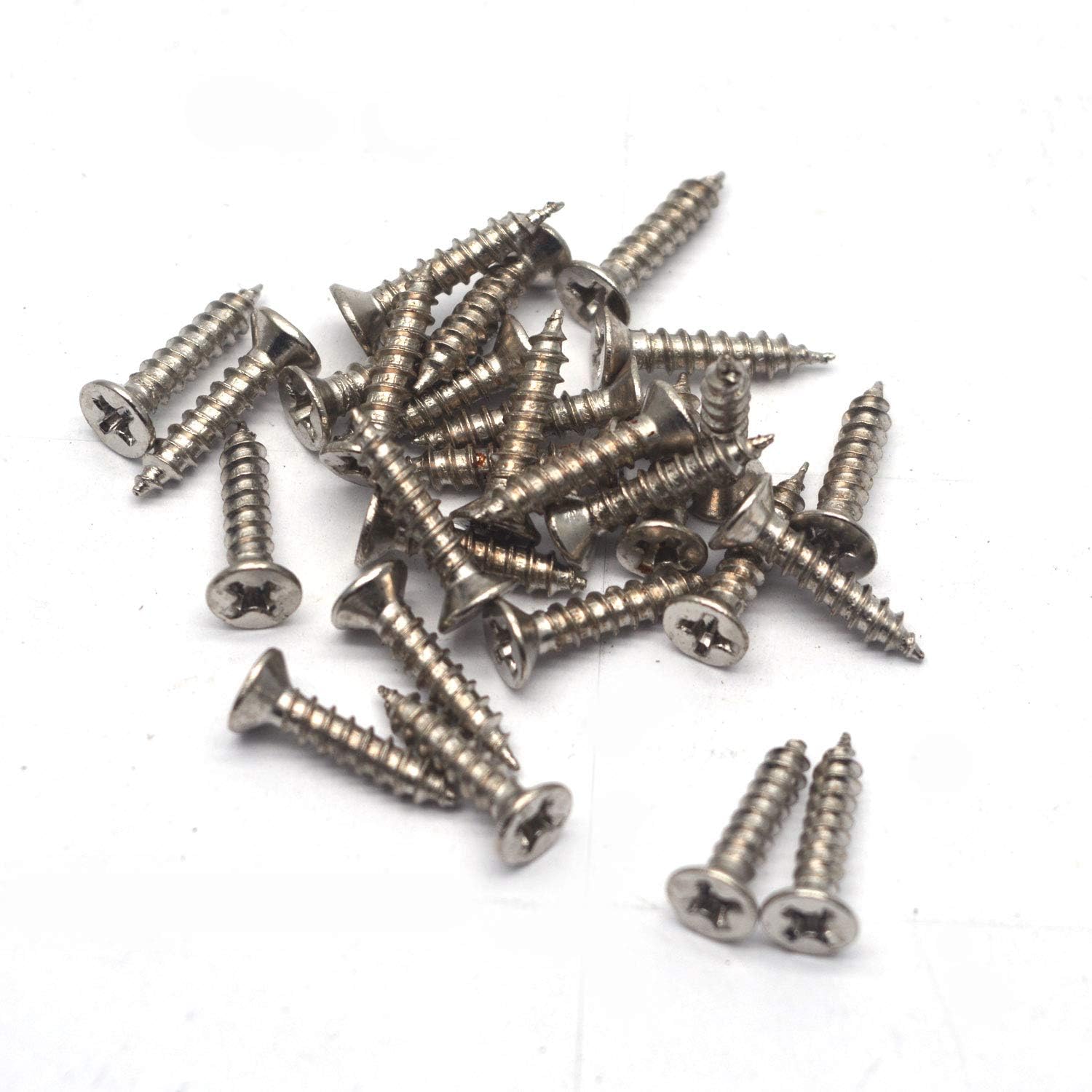 T TuleadSilver Door Hinges 10