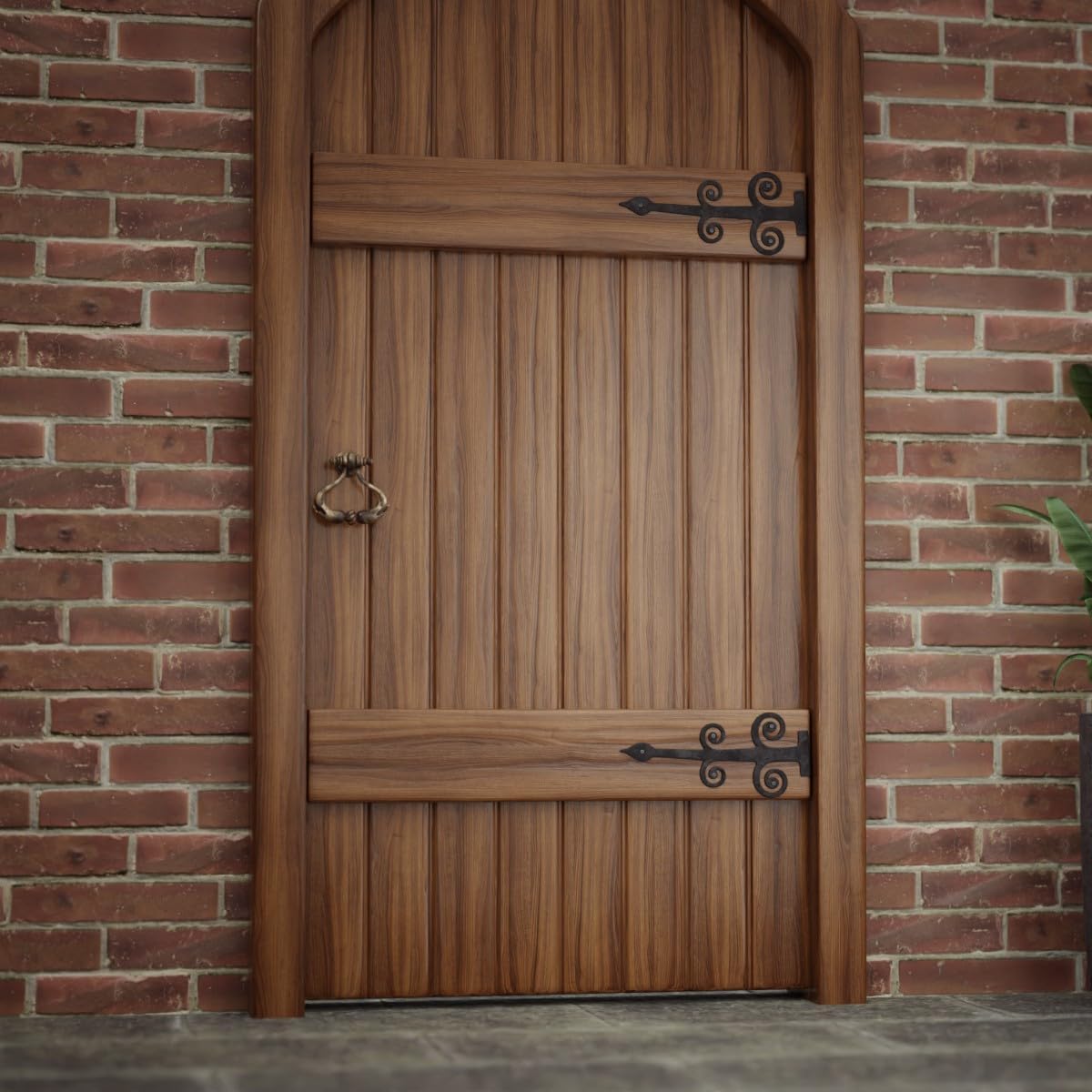 Versatile Hinges for Garages More