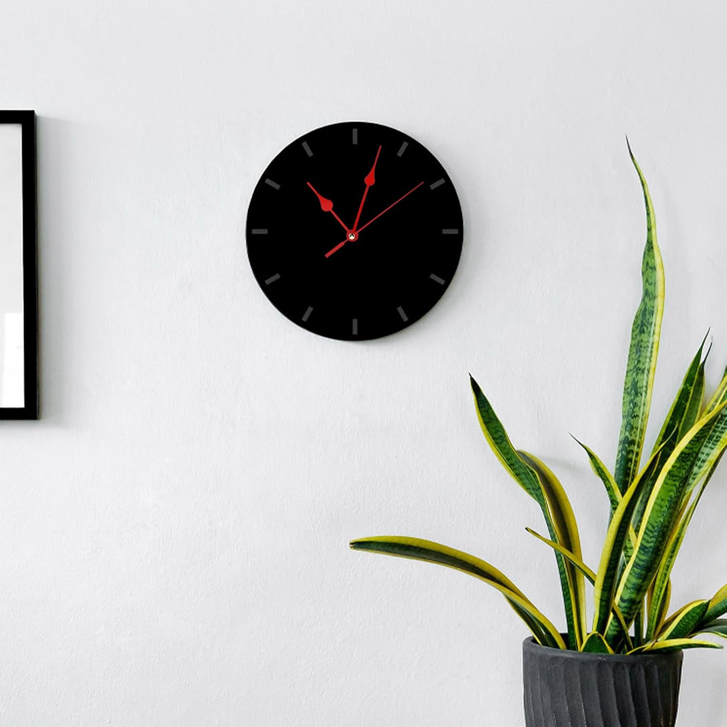 Operitacx Quartz Clock Mechanism Kit with Silent Movement
