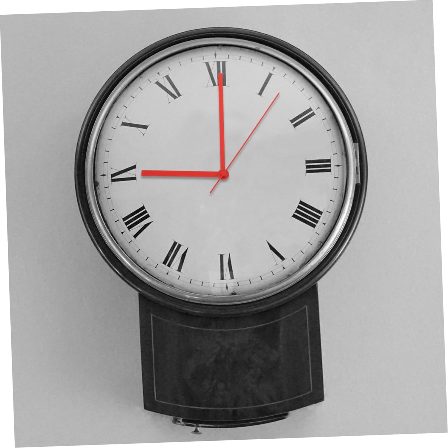 Decomelody 10-Piece Large Wall Clock Replacement Clock Hands Set for Repair