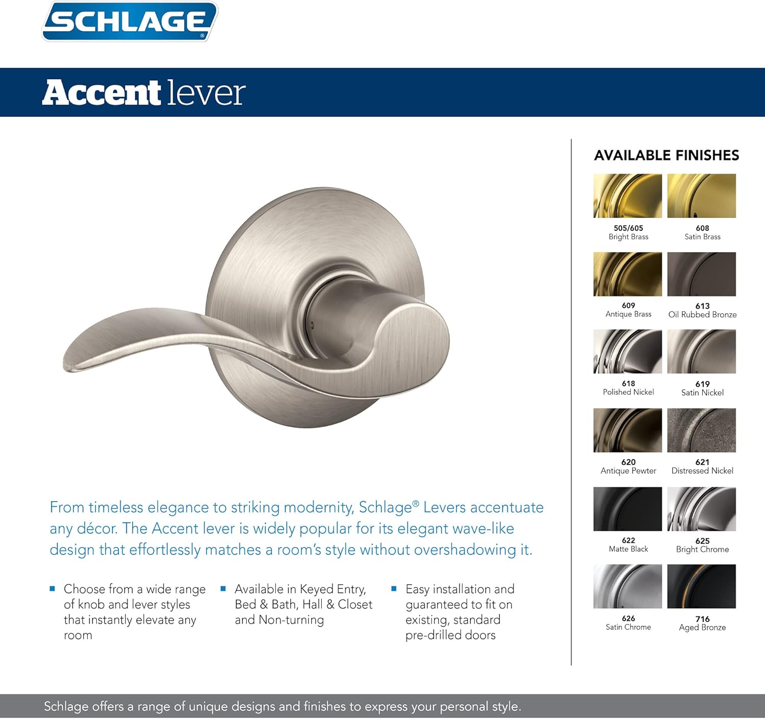 IntelliPassage Schlag F10 V ACC 619