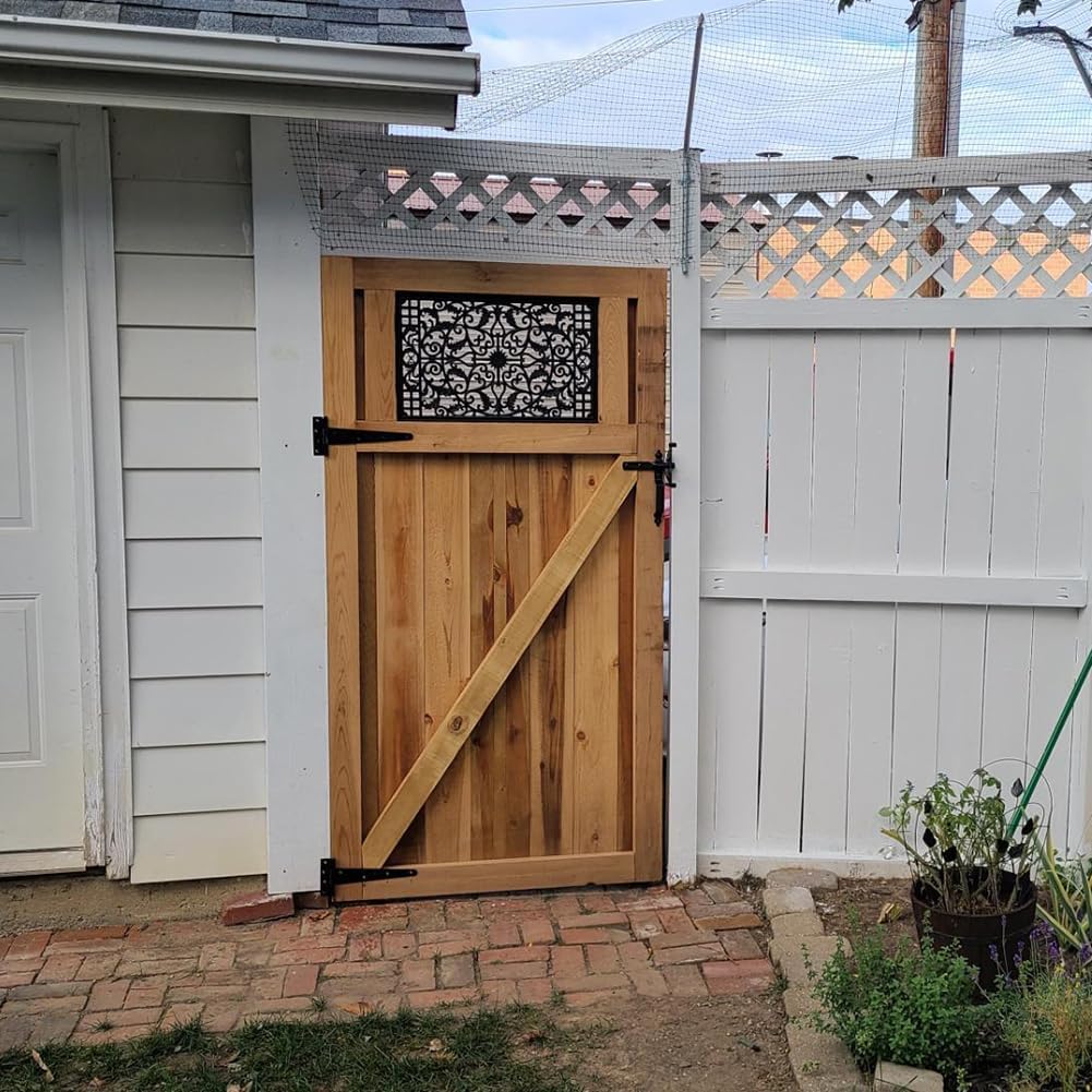 High-Quality Gate Hinges by TamBee