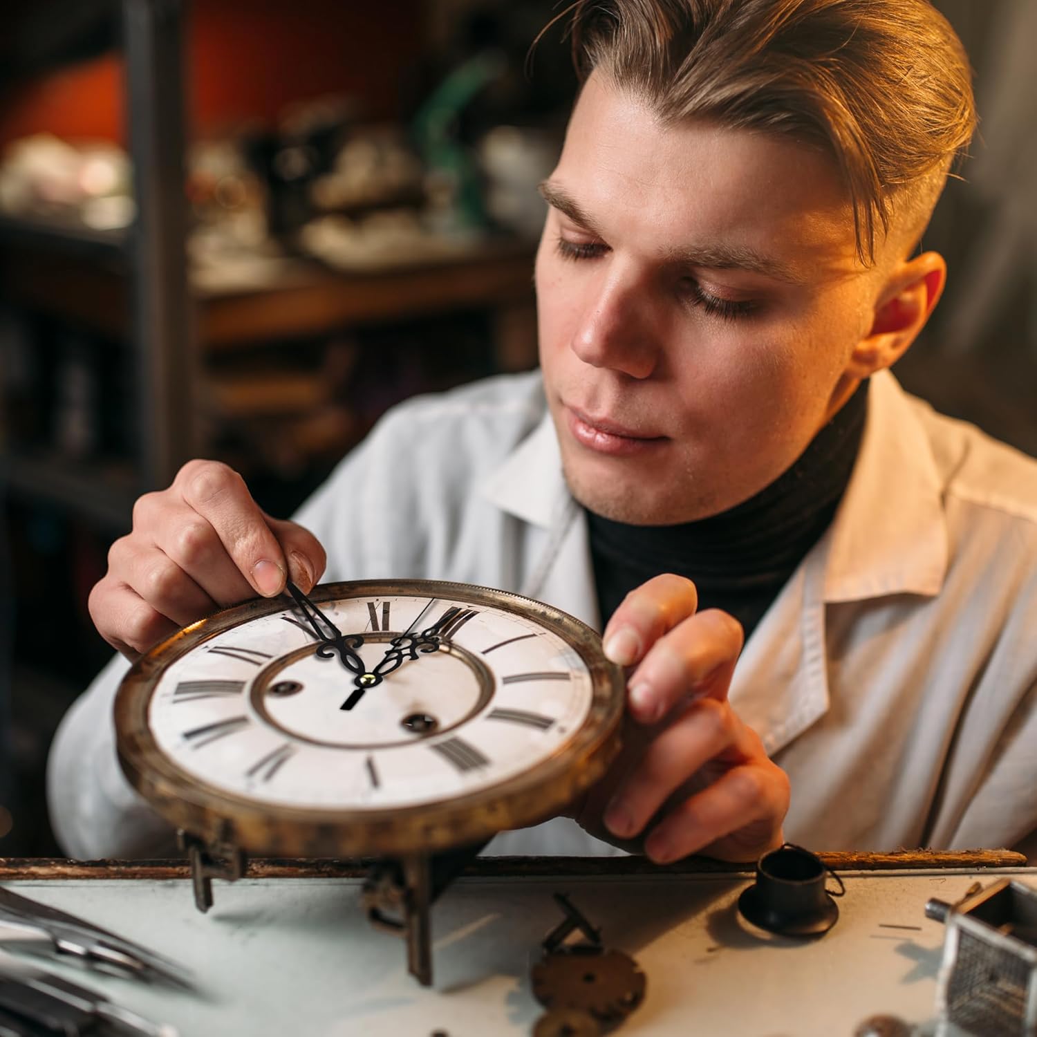 20 Styles Clock Hands Replacement Kit
