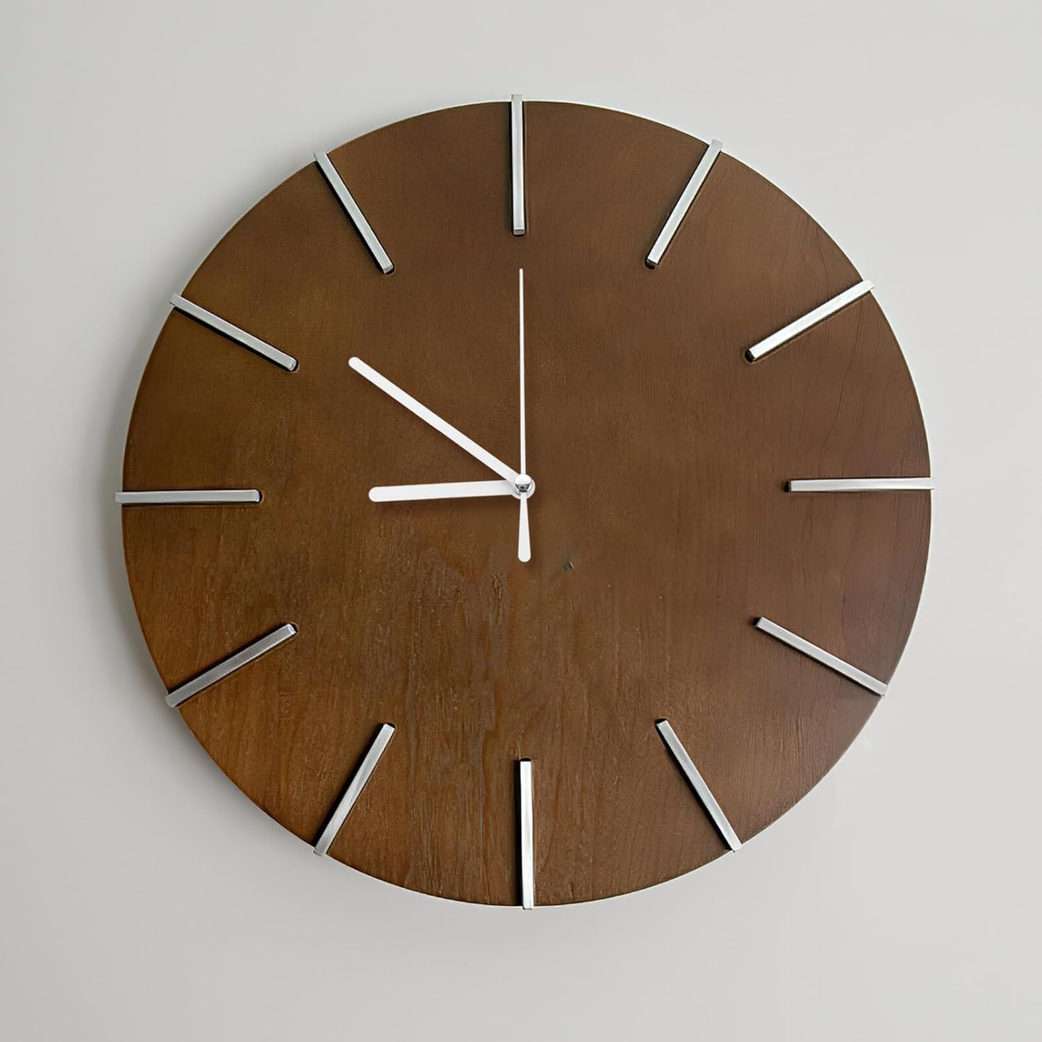 Sturdy Plastic Clock Movement Replacement for Wall Clocks