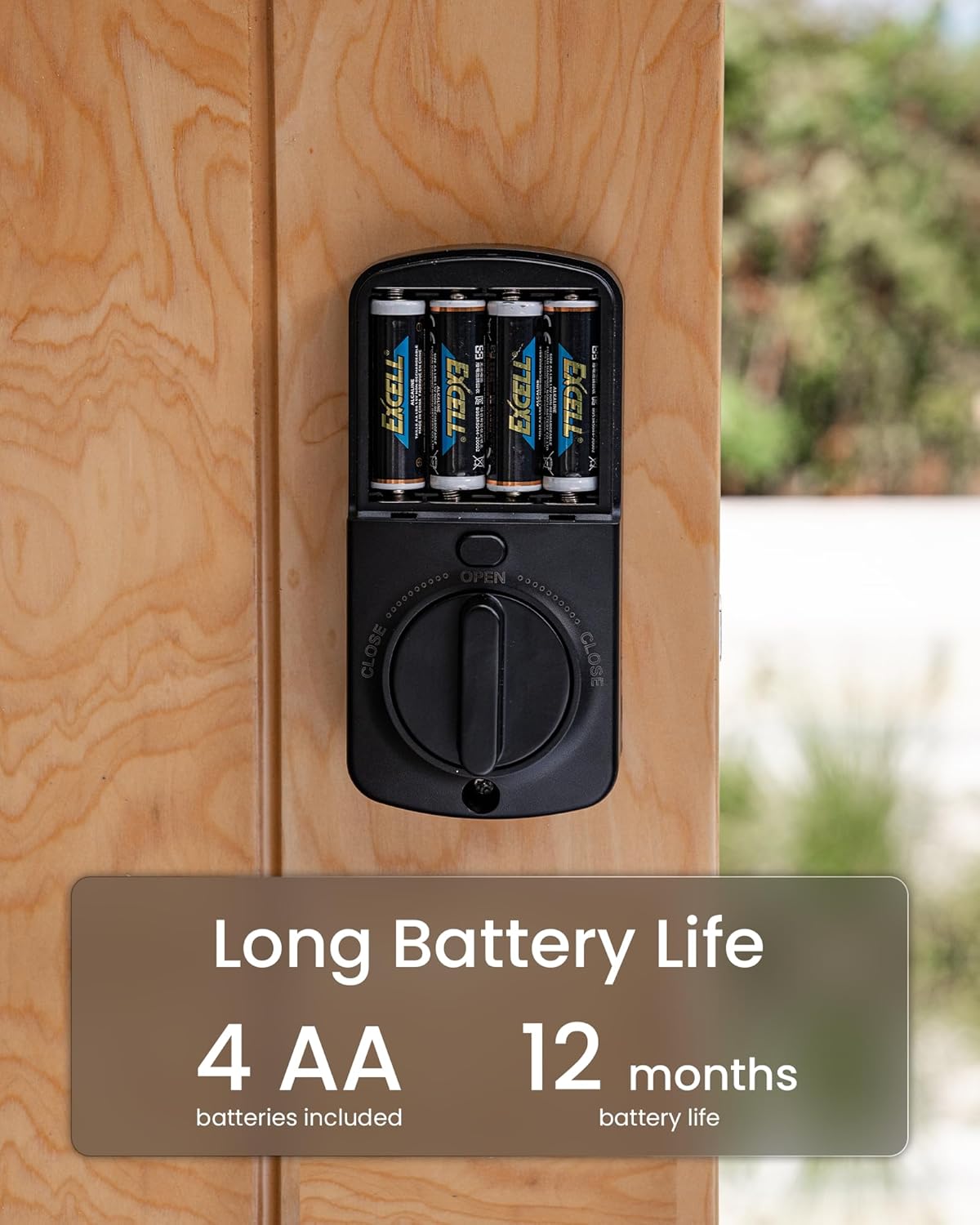 Secure Your Home with the Smart Door Lock