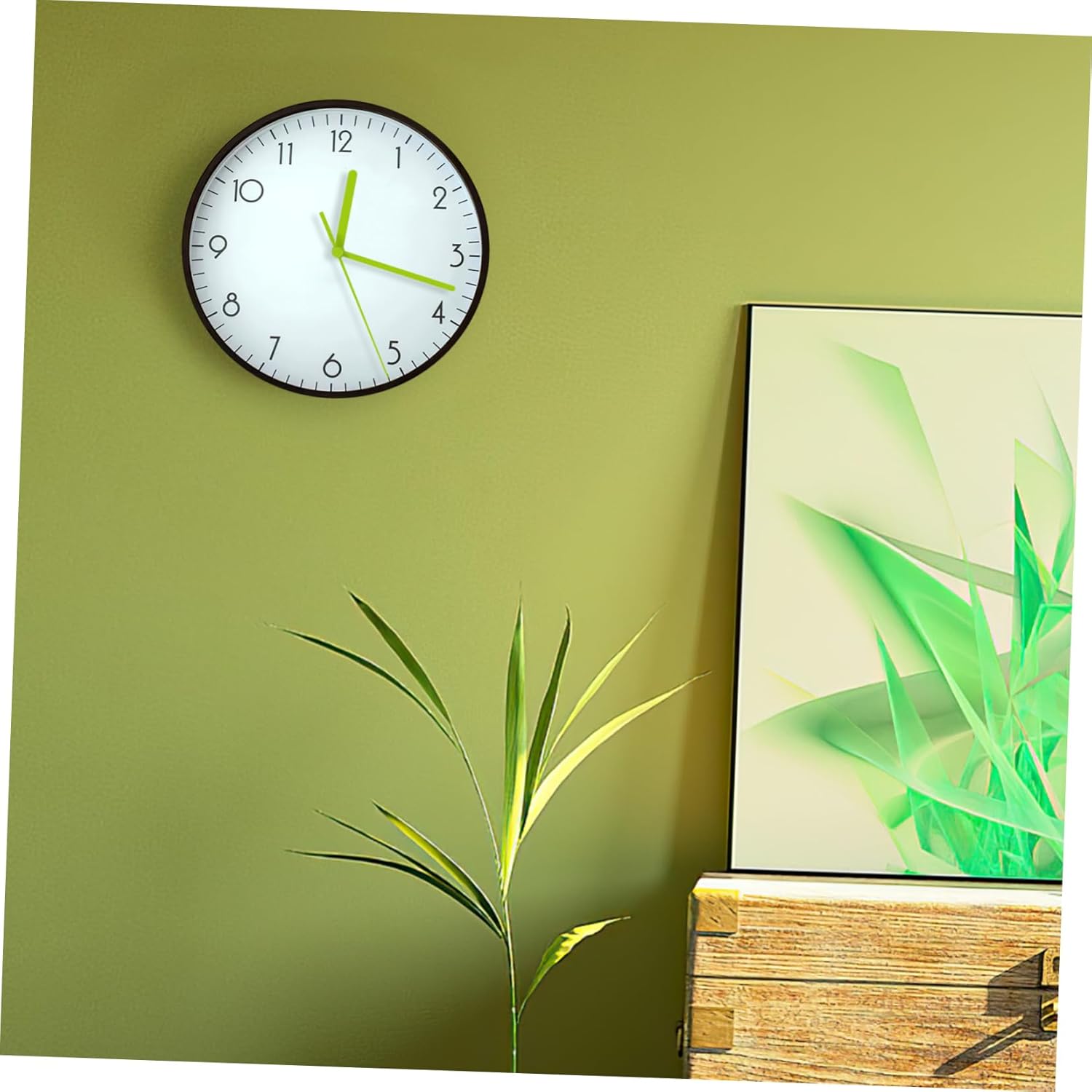 QUMIIRITY QuartZ Wall Clock Movement Kit