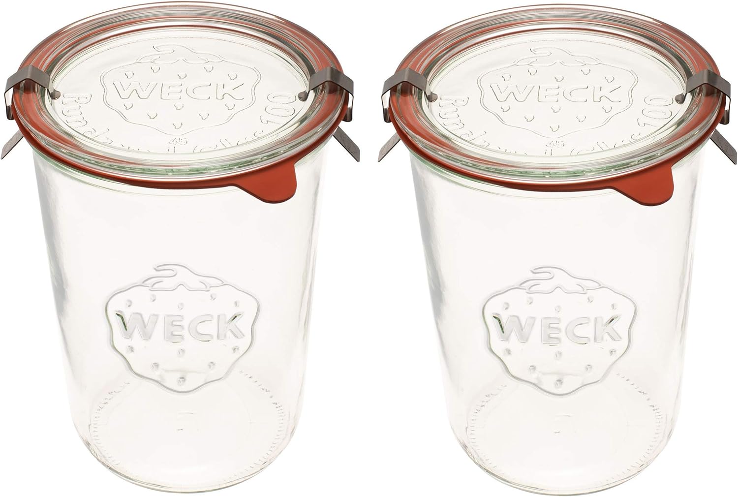 Eco-Friendly Glass Canning Jars