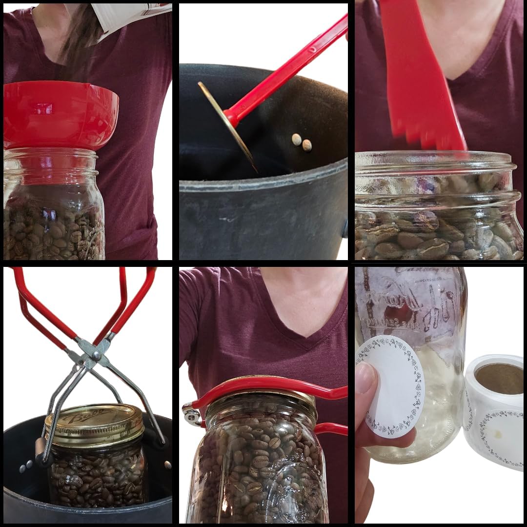 Canning Starter Kit For Beginners
