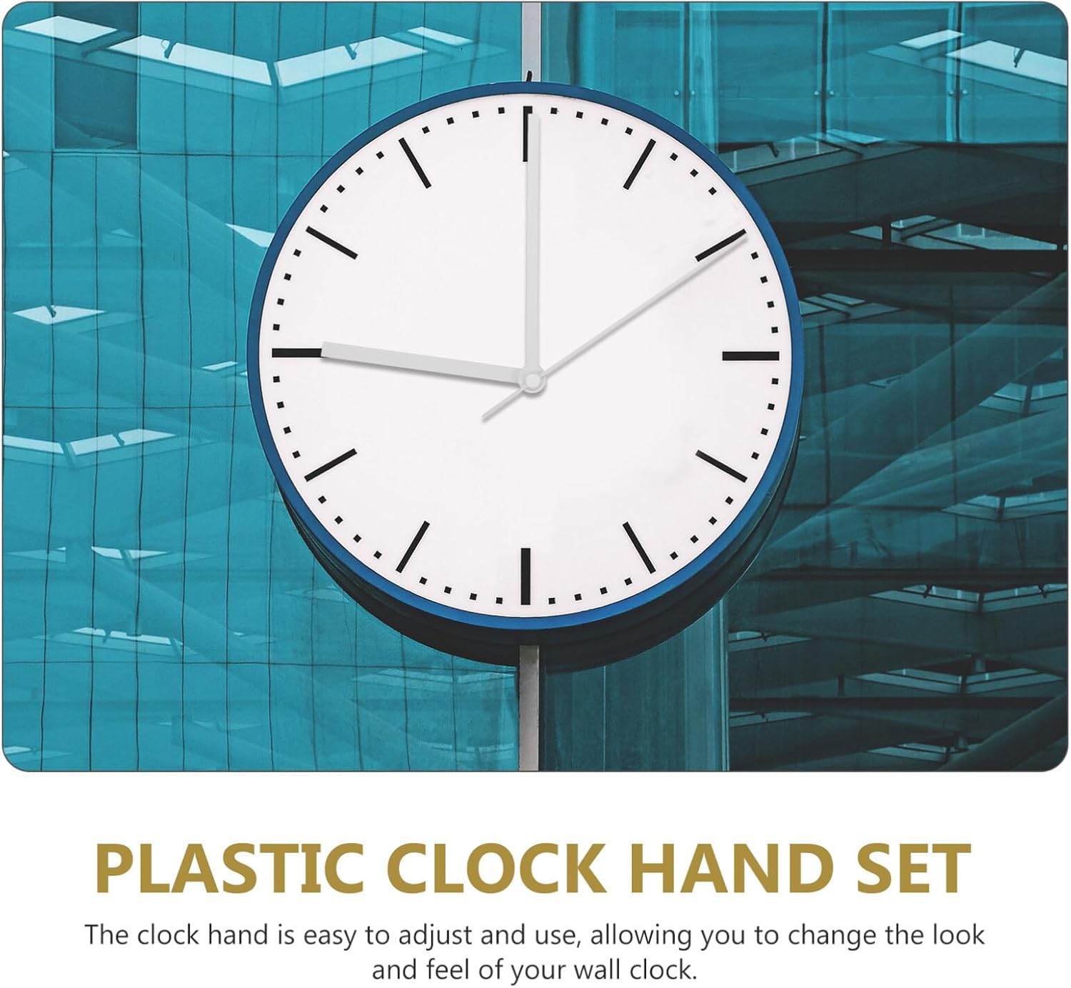 High-Quality Metal Clock Hands